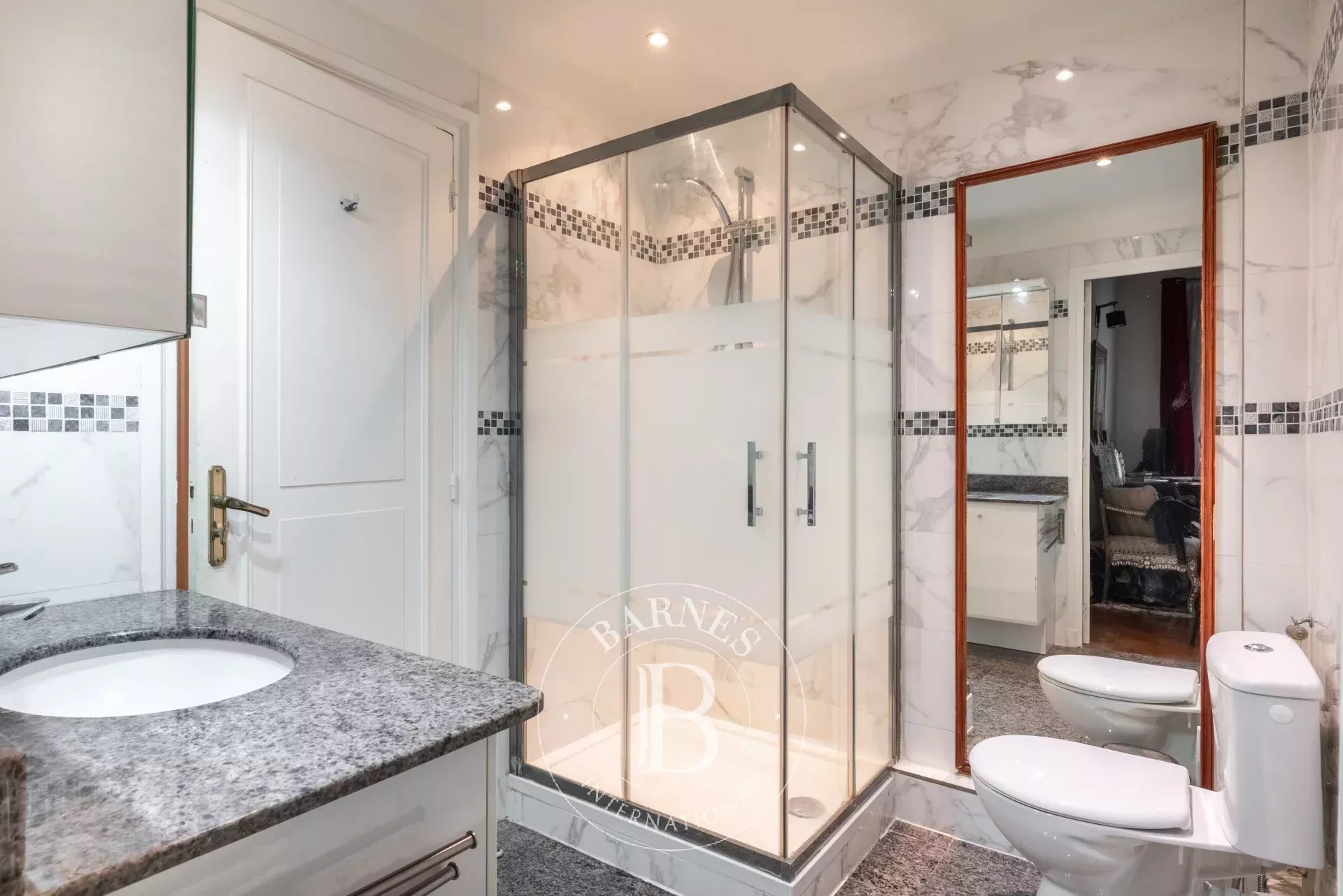 Daire Paris 16ème - picture 16