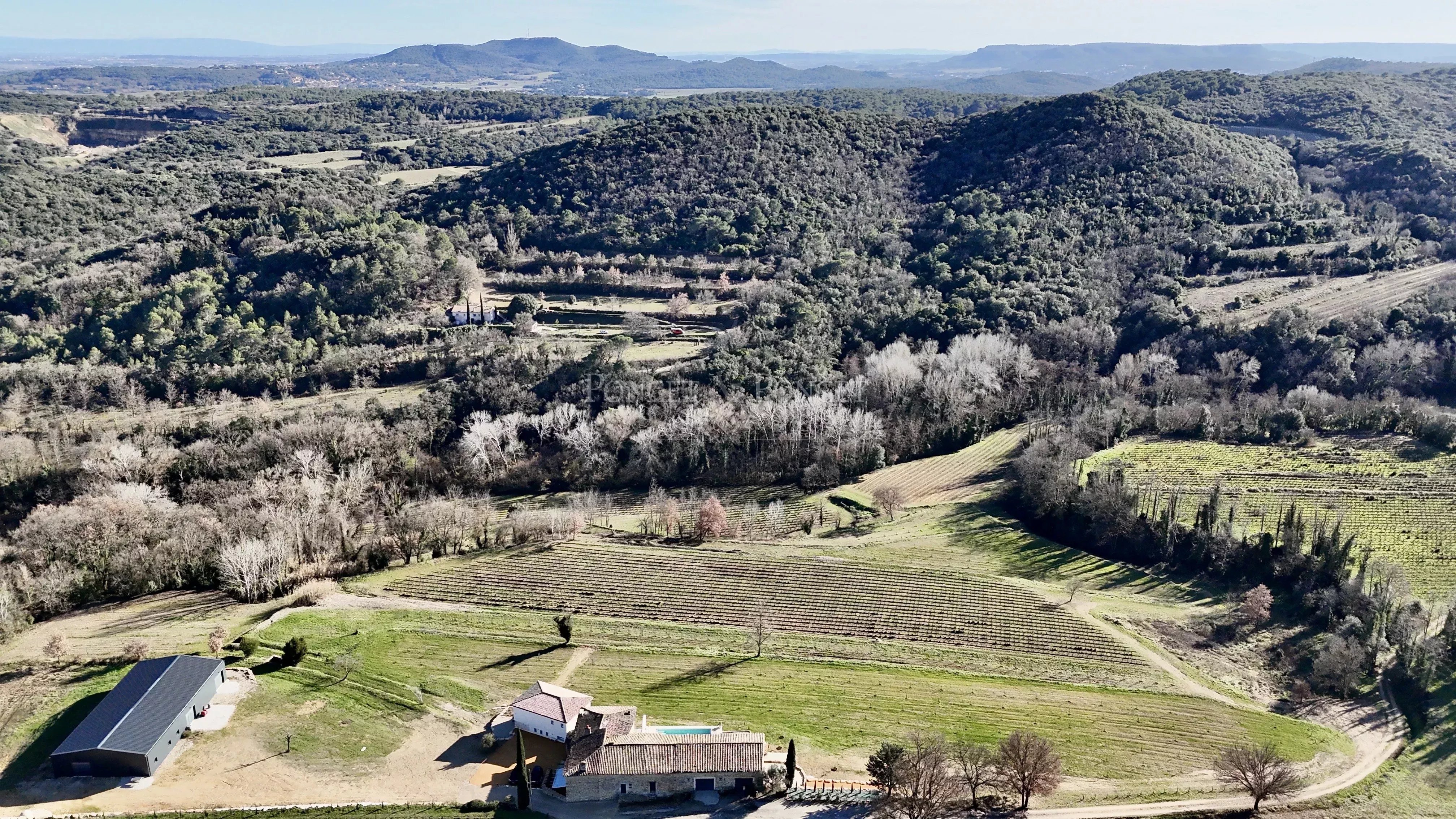 Agence immobilière de Poncet & Poncet