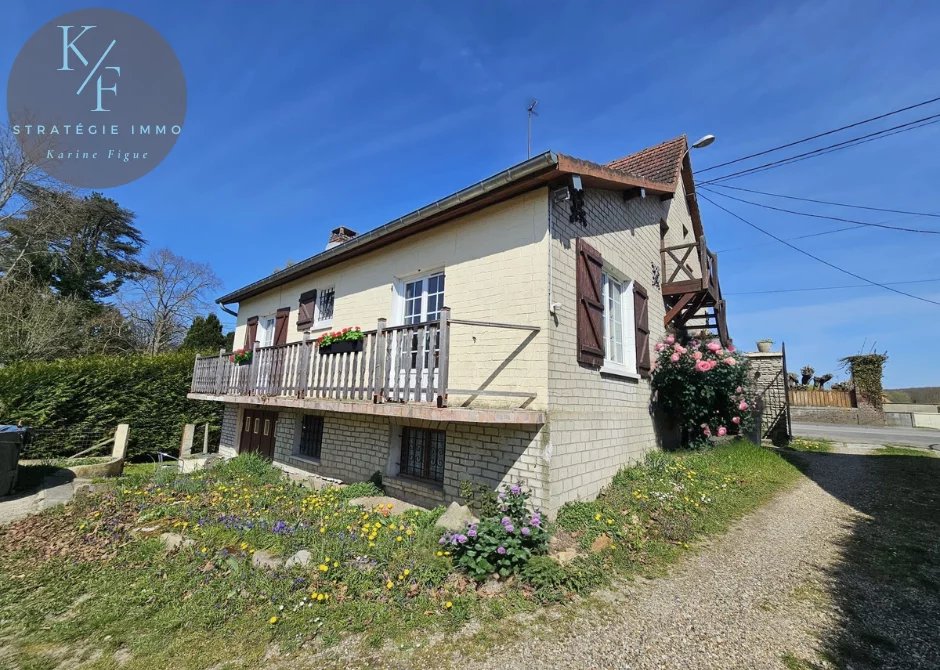 Maison ancienne  Gisors !