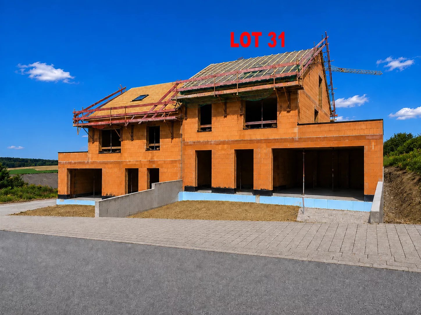 Vente Maison jumelée Holtz