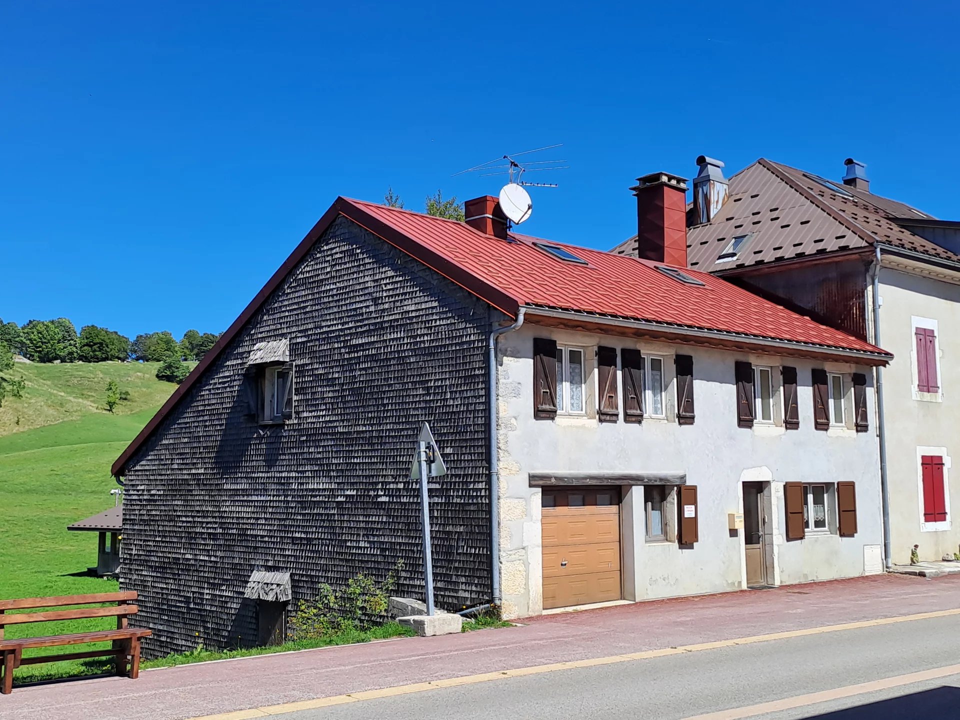 Agence immobilière de LA MAISON DE L'IMMOBILIER