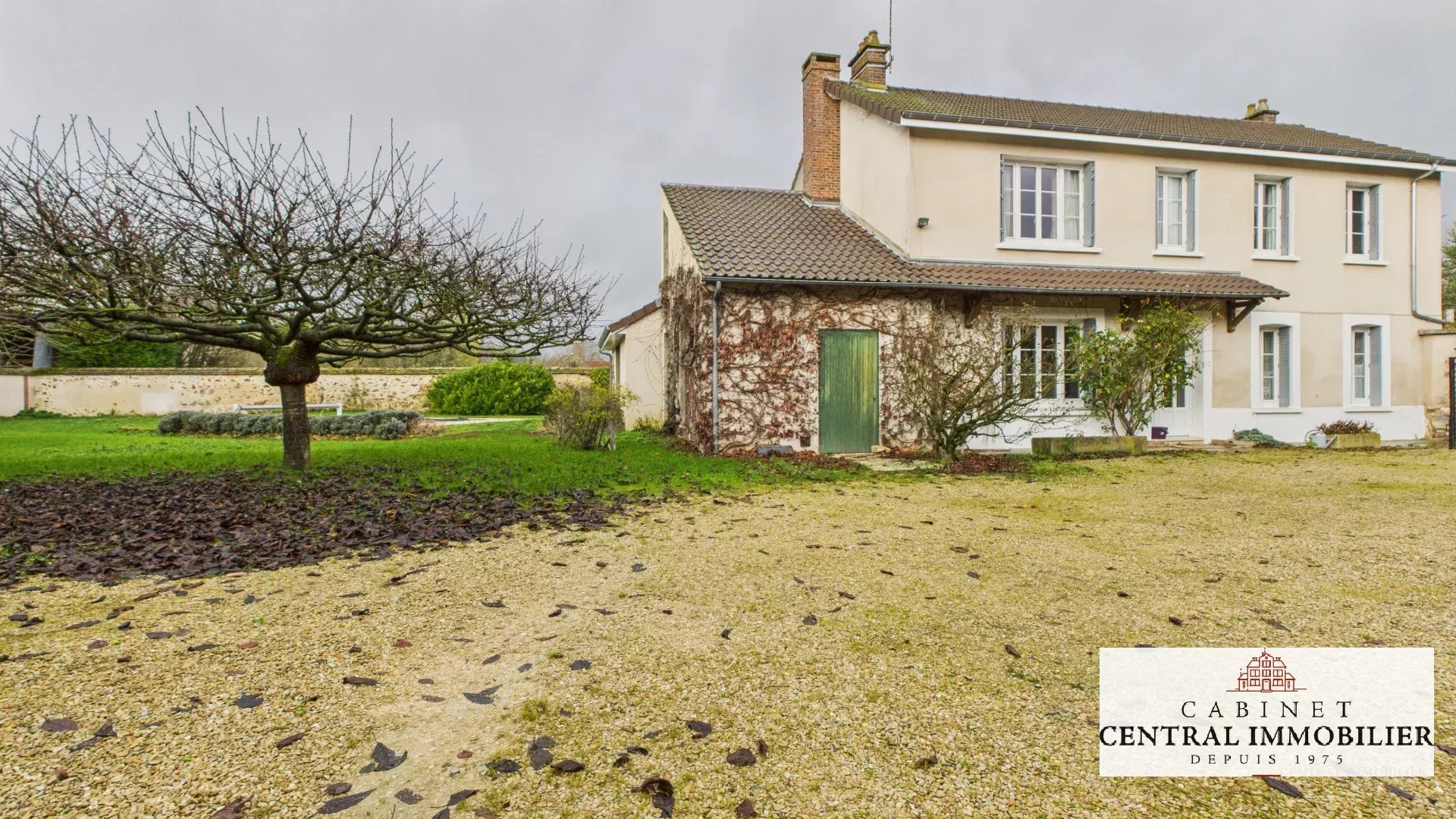 Agence immobilière de Cabinet Central Immobilier