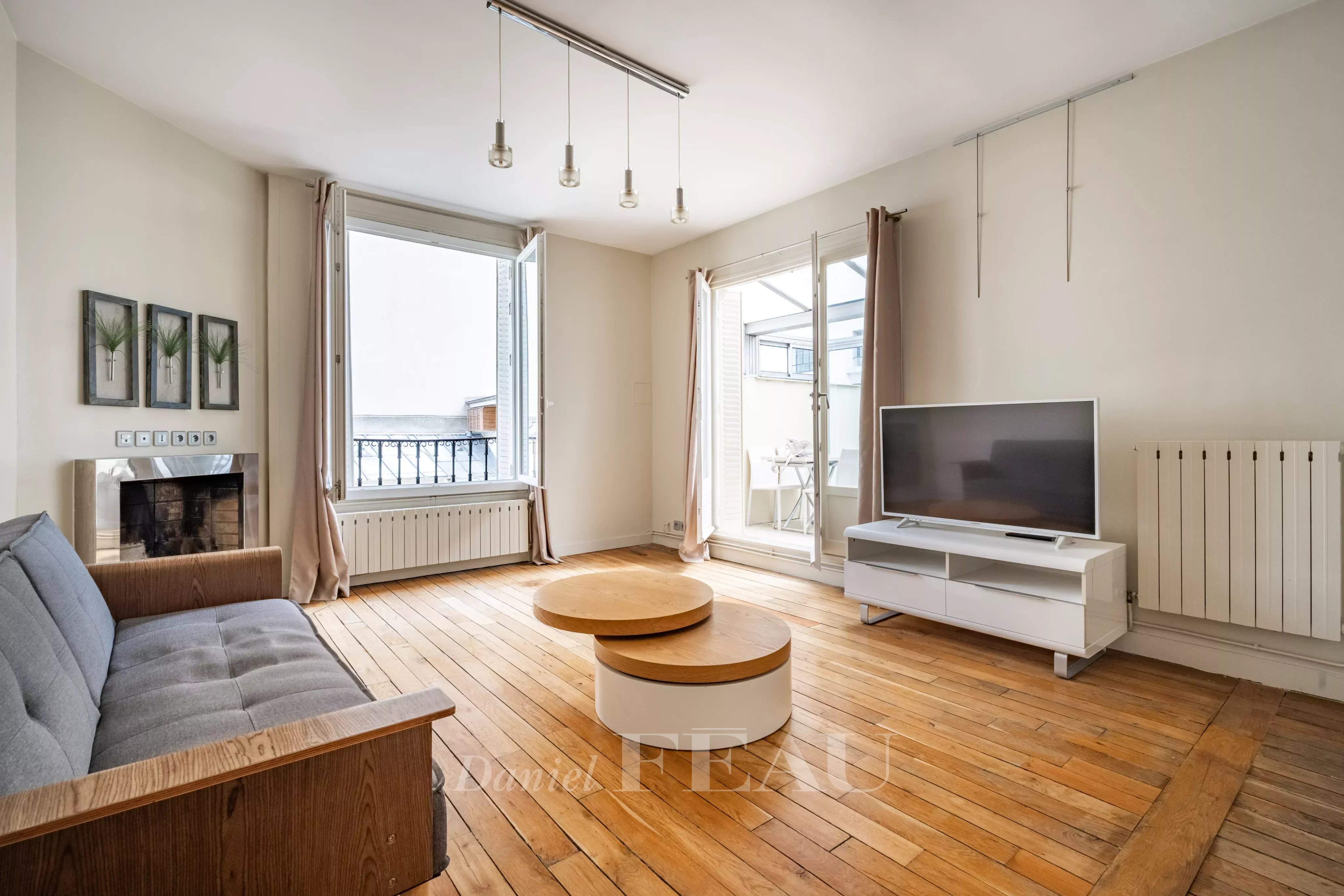 Sale Apartment Paris 16th Auteuil