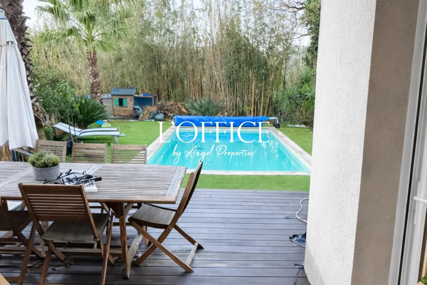 Agence immobilière de L'Office By Angel Properties