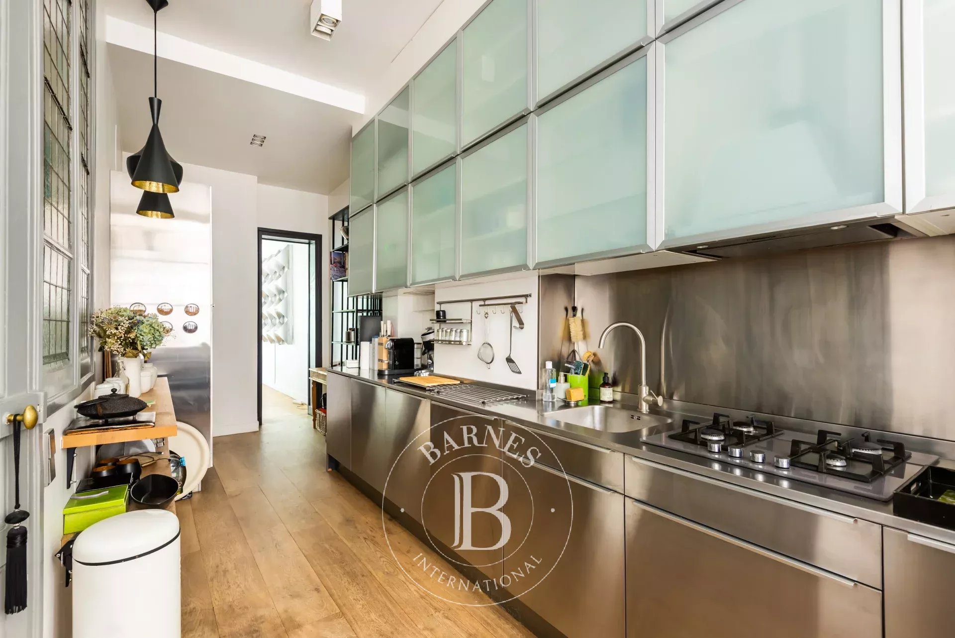 Daire Paris 17ème - picture 6