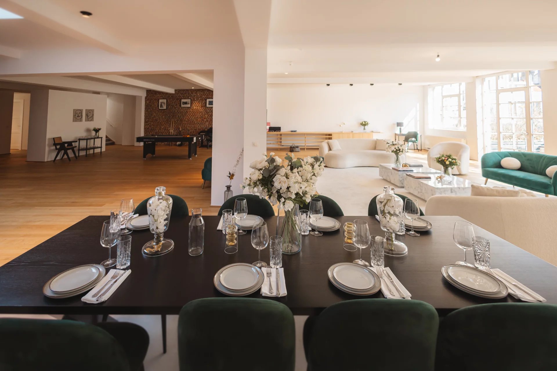 Chatelain - maisonnette met 3 slaapkamers