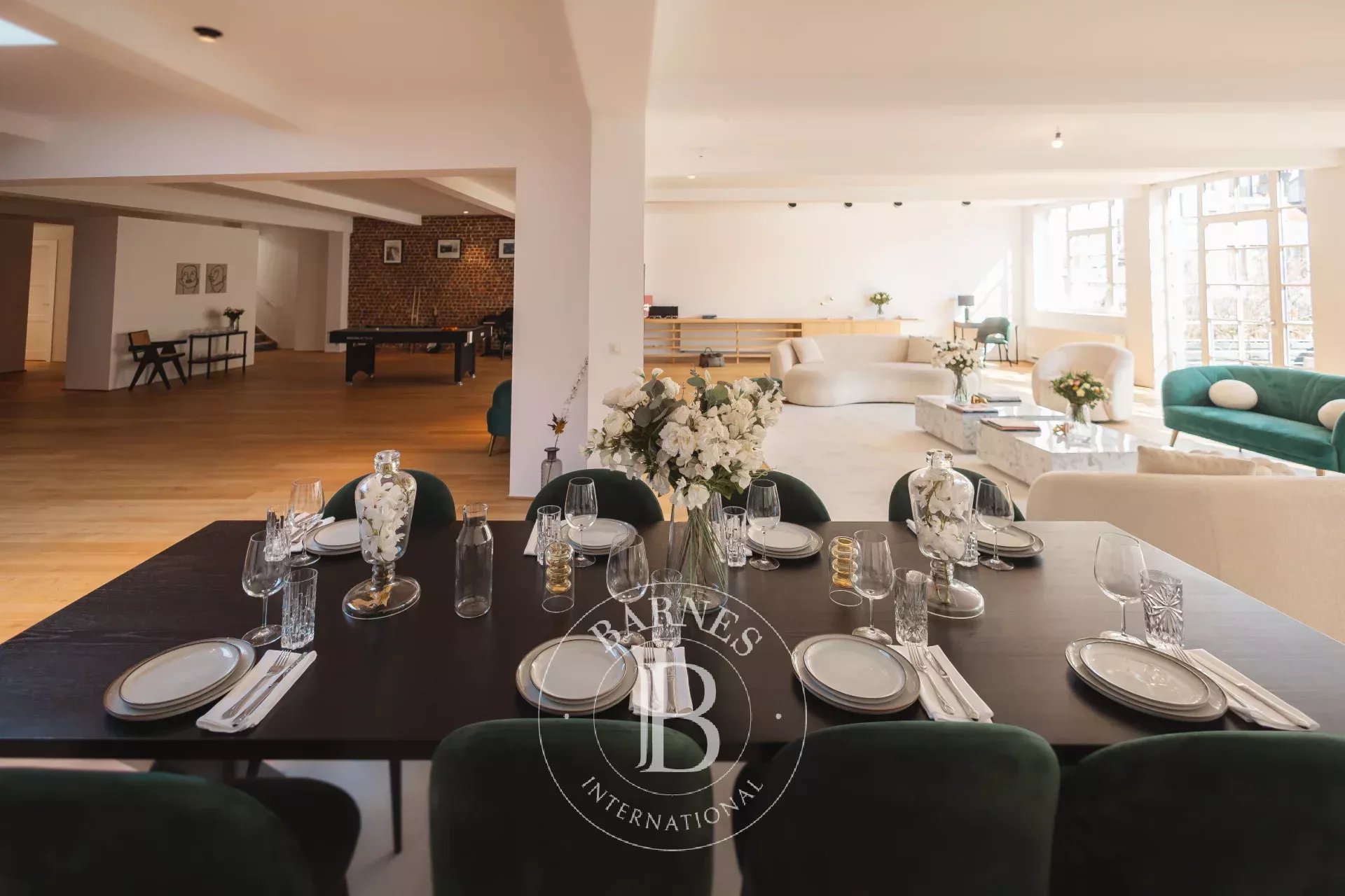 Chatelain - maisonnette met 3 slaapkamers