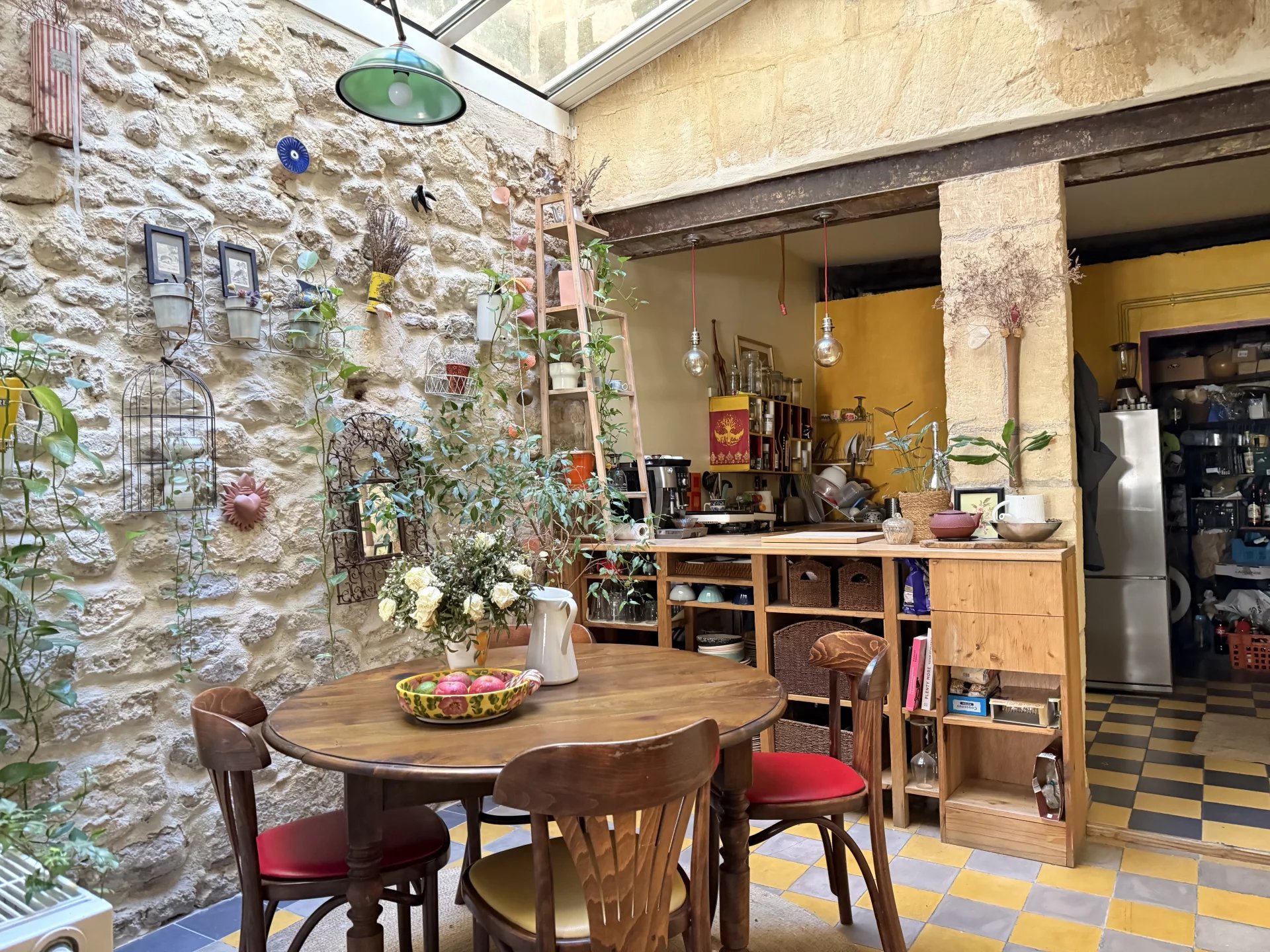 Maison Roquette 3 chambres