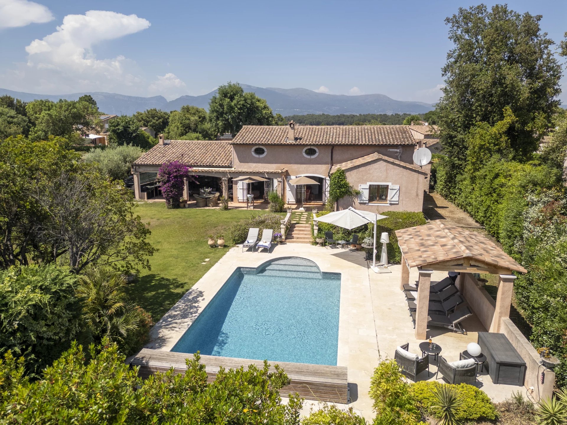 Venta Villa - Valbonne