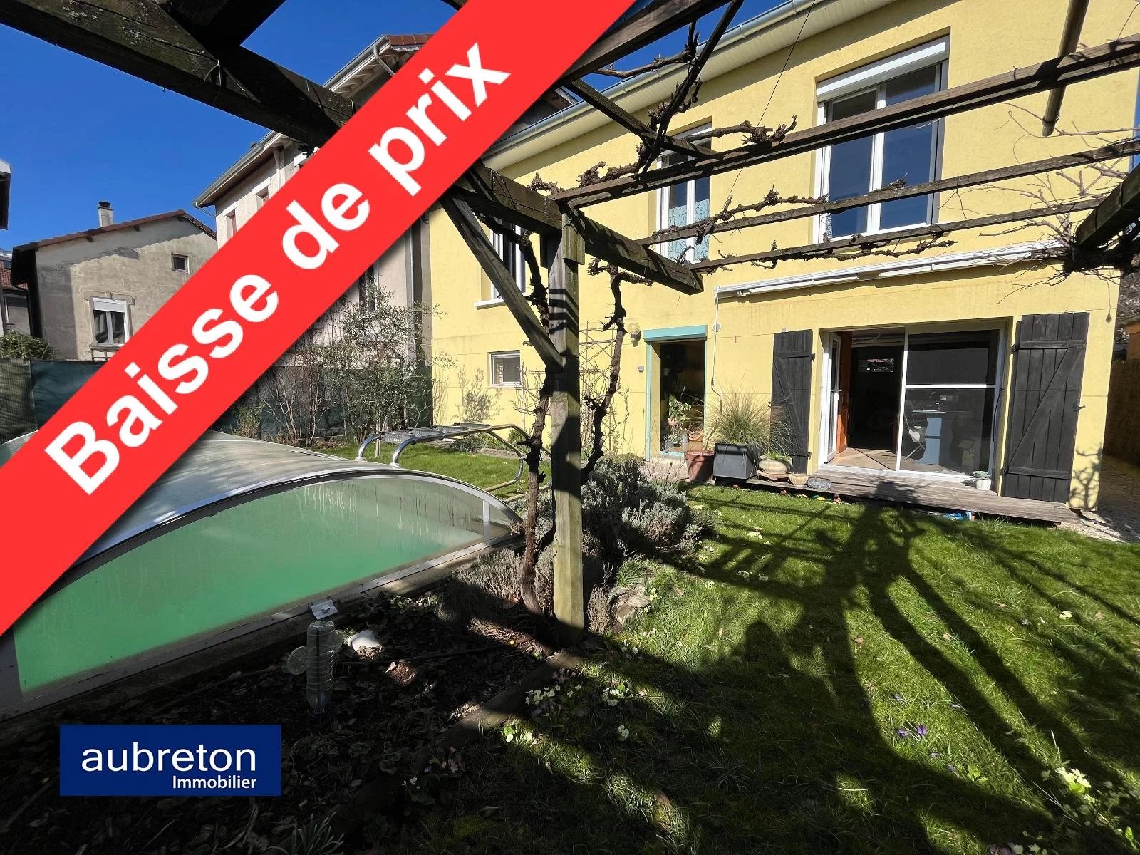 Vente Maison Grenoble