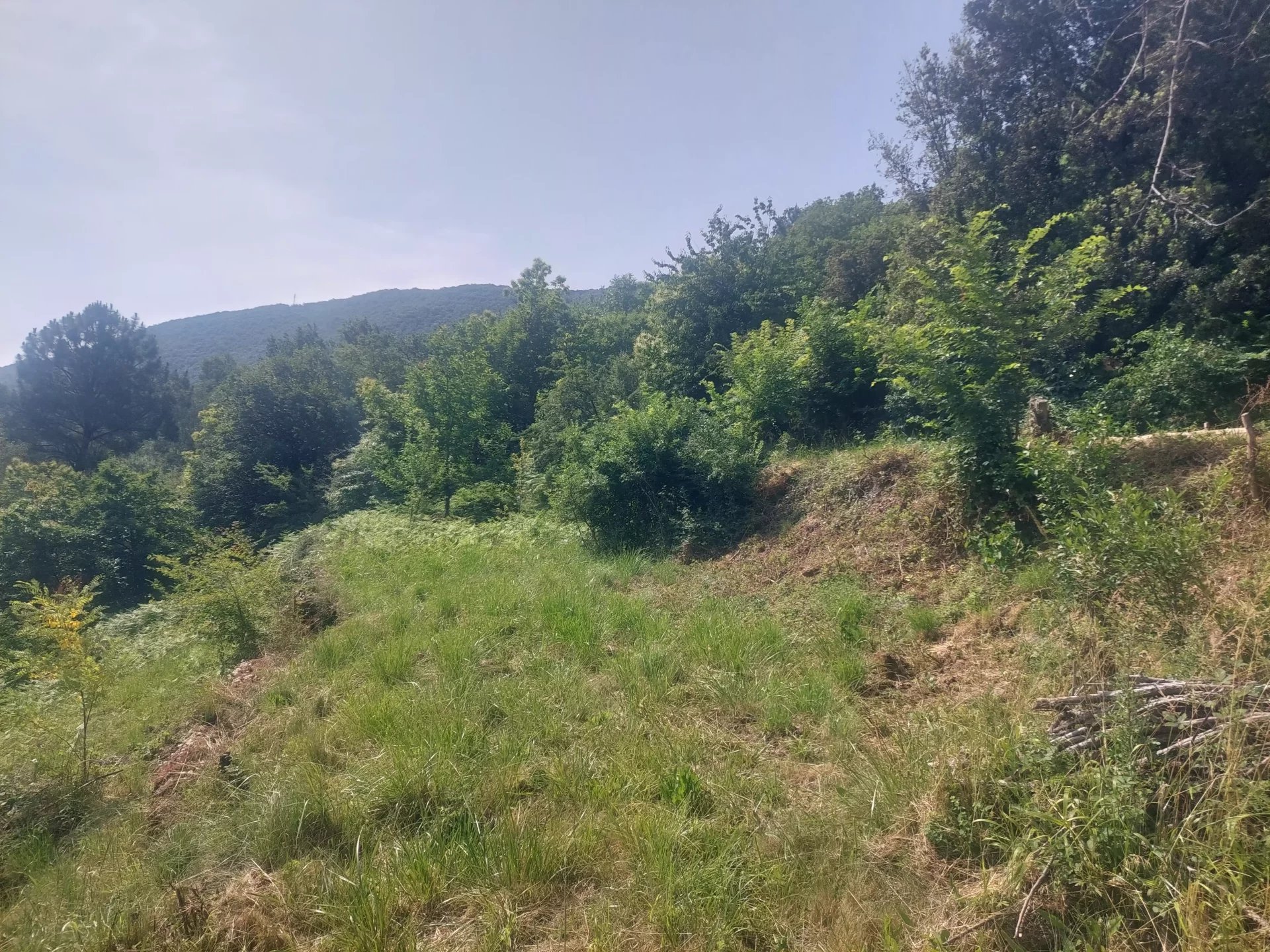 Vente Terrain constructible Saint-Paul-la-Coste