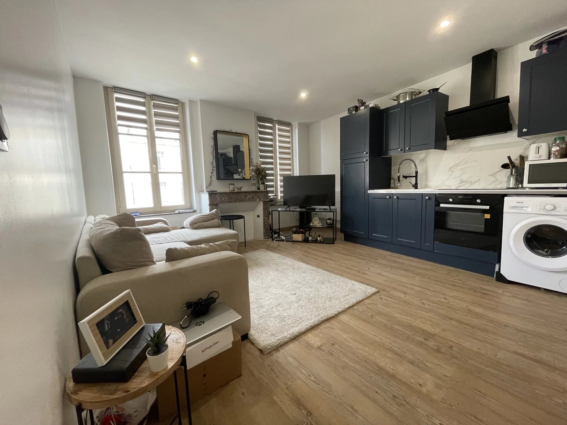Agence immobilière de 