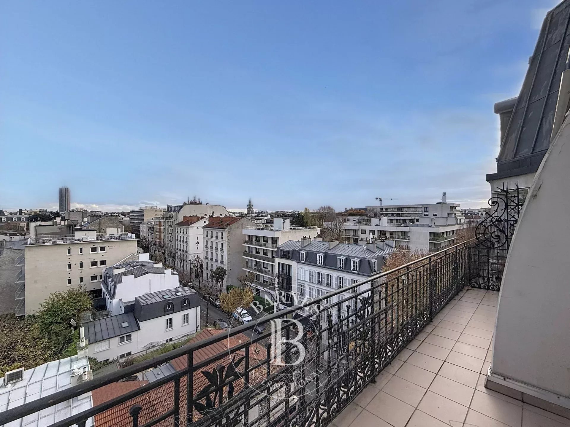 Daire Neuilly-sur-Seine - picture 18