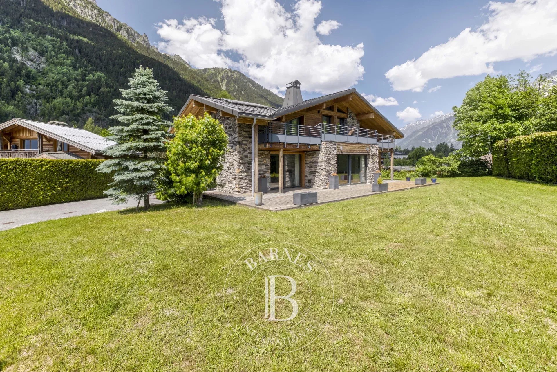 Chalet Chamonix-Mont-Blanc  -  ref 6739610 (picture 2)