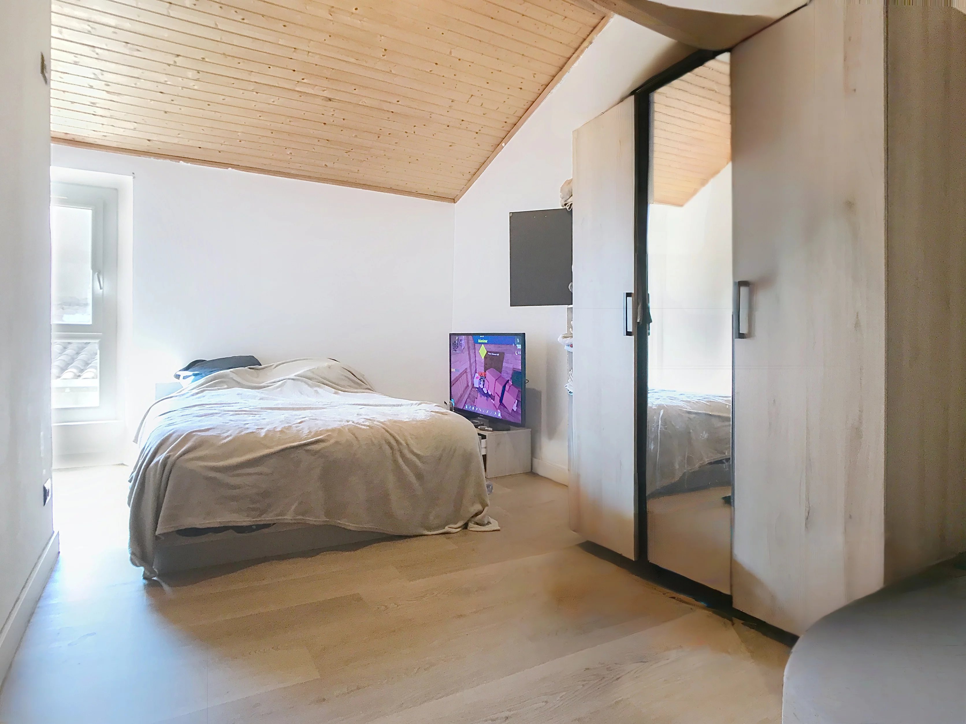 Maison jumelée à vendre Villesèquelande, Aude