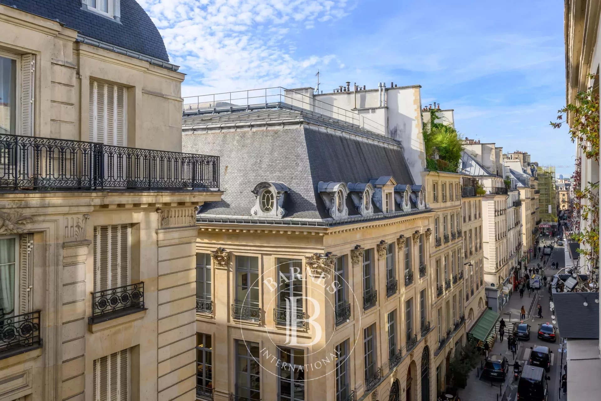 Daire Paris 2ème - picture 19