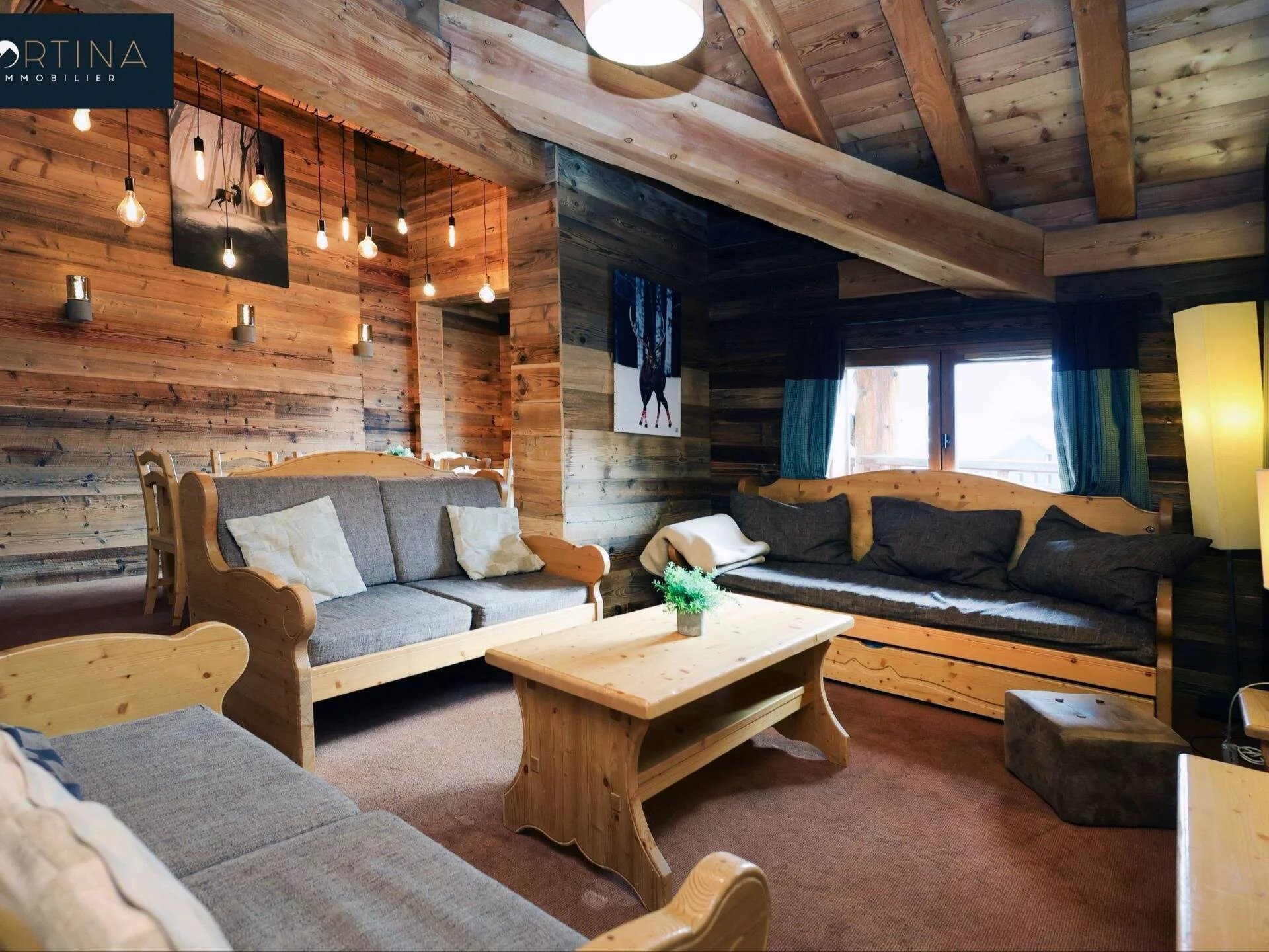 ALBA 52 - Appartement spacieux 10 personnes