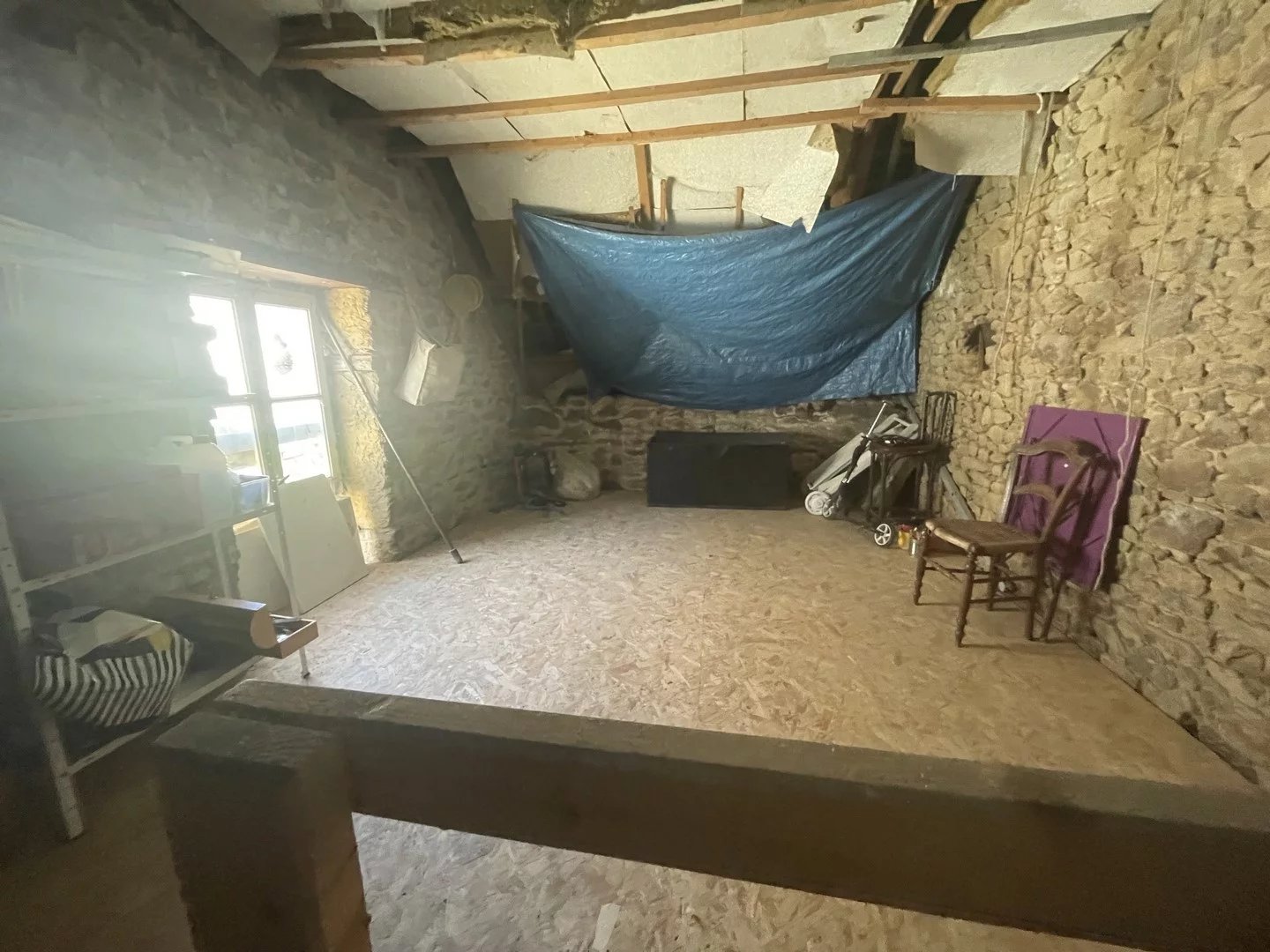 MAISON EN PIERRES AUX PORTES DE DINAN