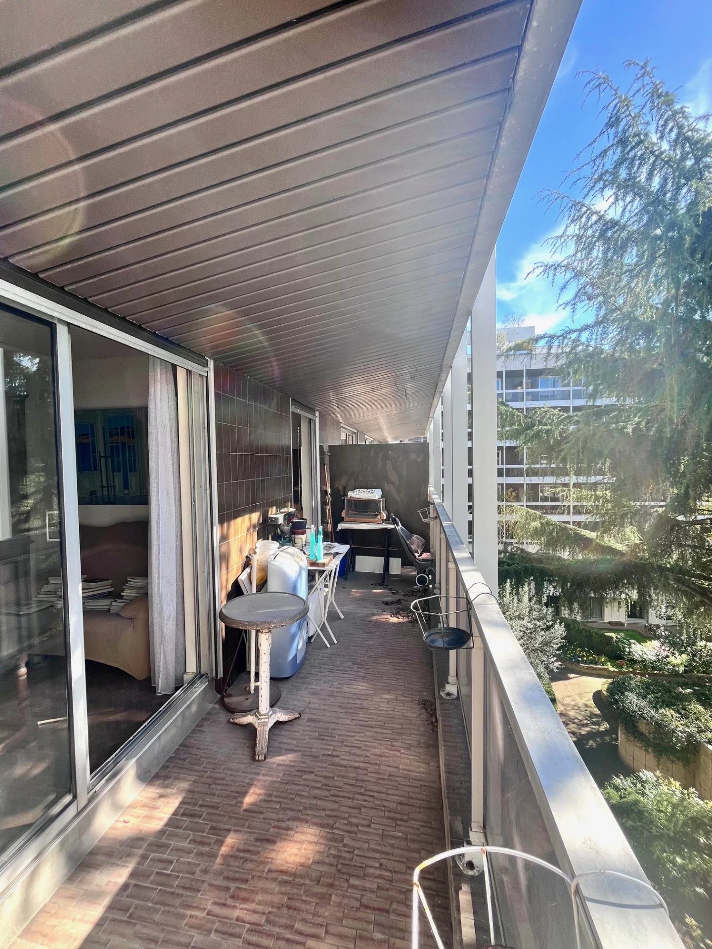 75006/Vavin/Luxembourg: superbe appartement familial sur jardins