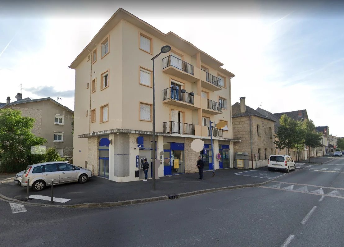 VENTE RDC 105 m2 BUREAUX / AGENCE - BRIVE CENTRE