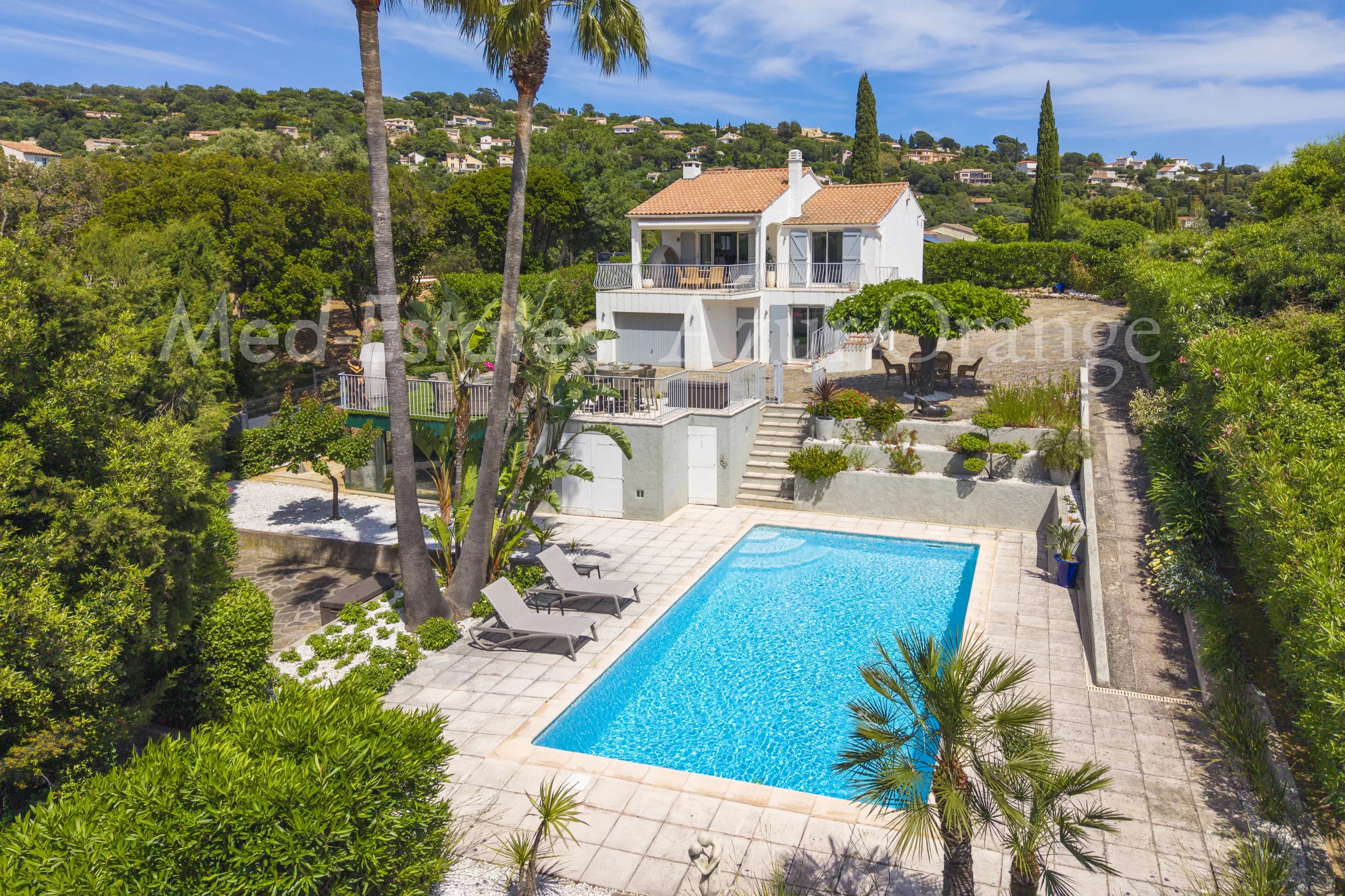 Agence immobilière de Med-Estates Saint Tropez