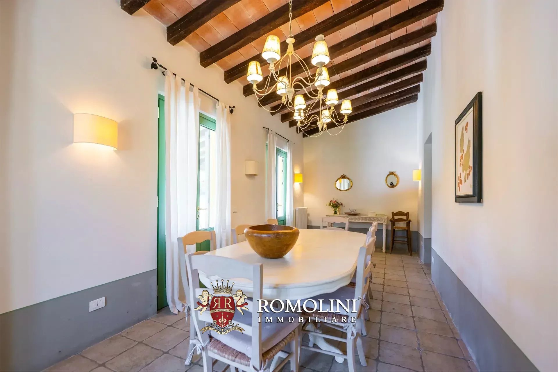 AGRITURISMO CON CENTRO BENESSERE IN VENDITA IN MAREMMA, TOSCANA