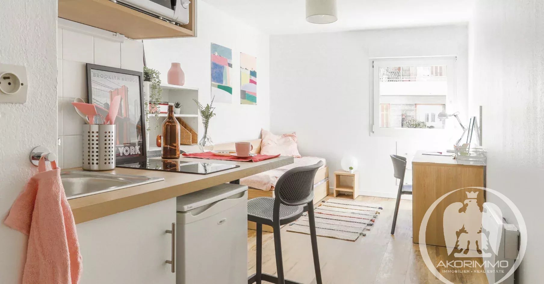 Sale Studio - Nice Saint Philippe