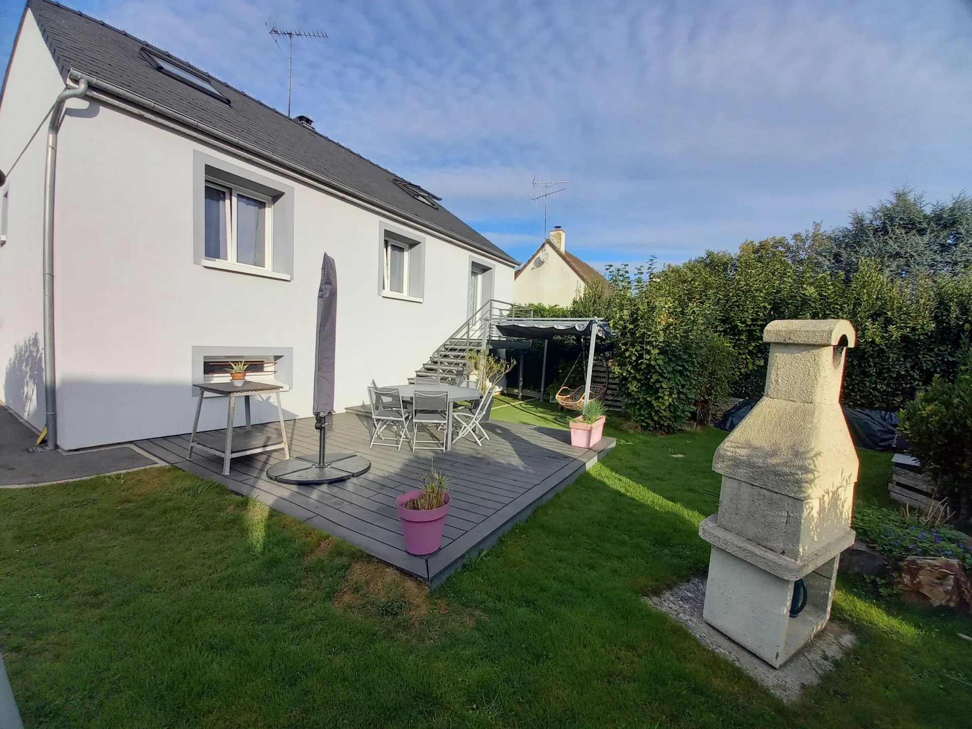 Vente Pavillon Entrammes