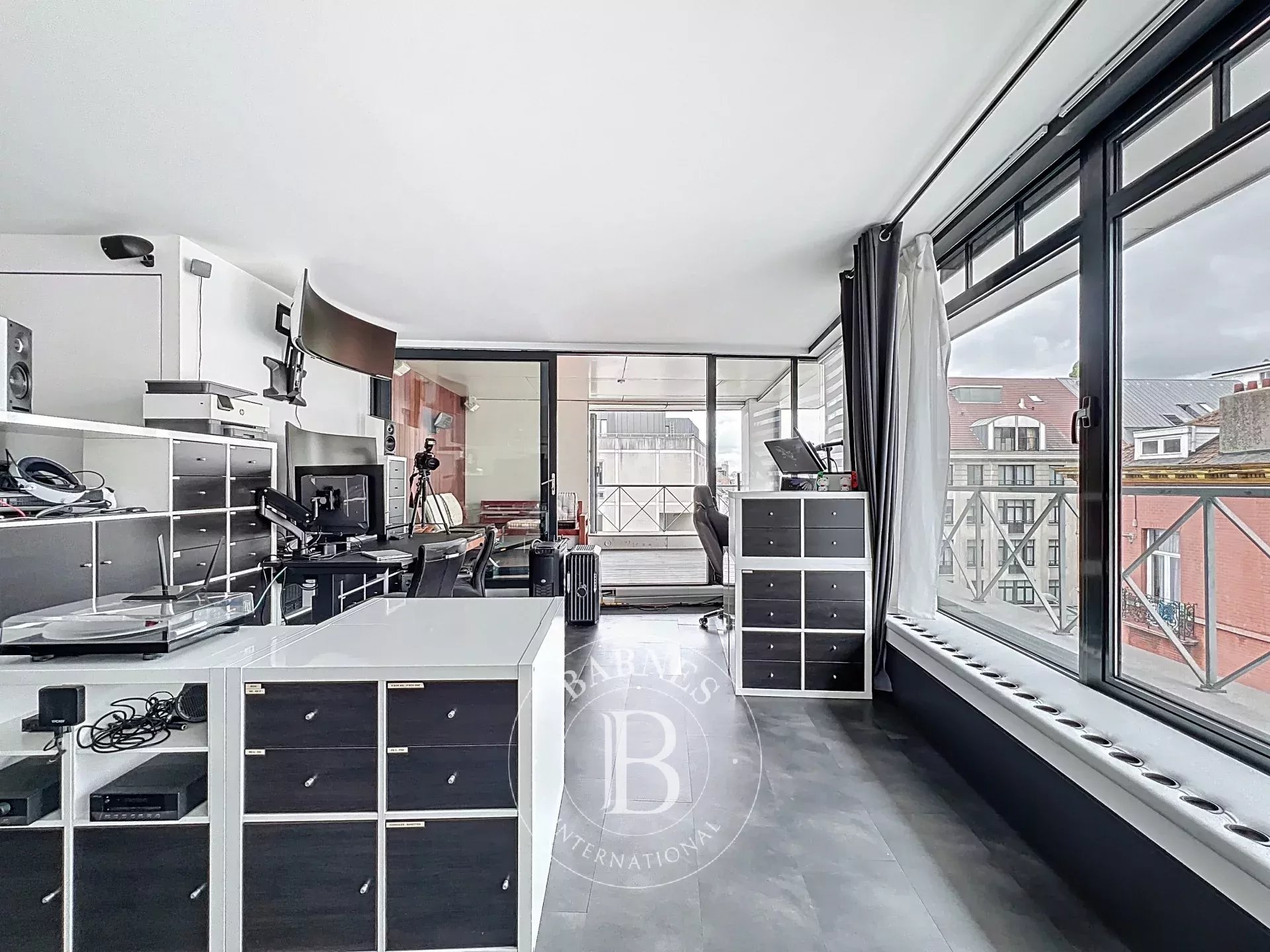 1-bedroom apartment Terrace parking