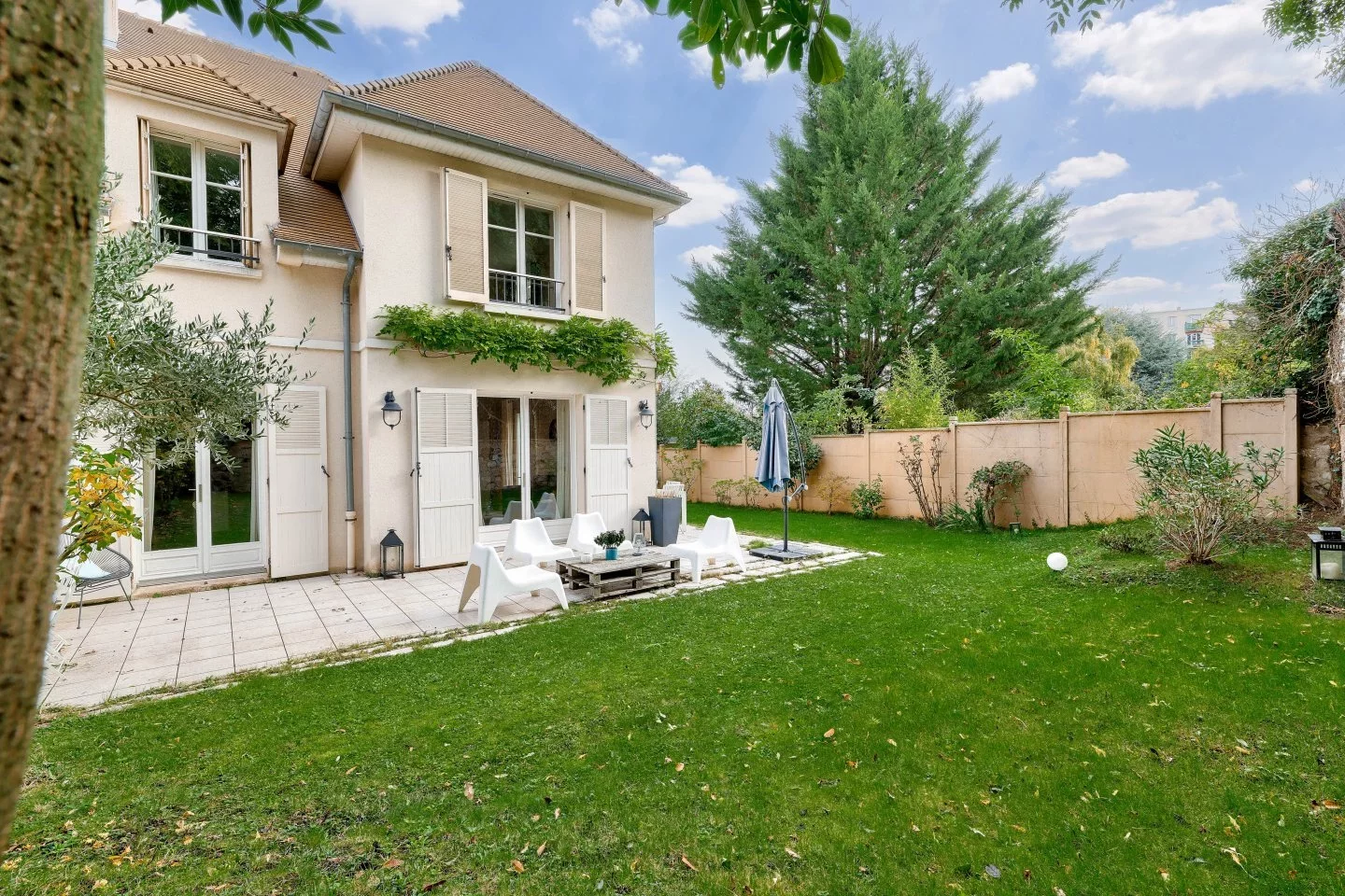 Rueil-Malmaison - BUZENVAL