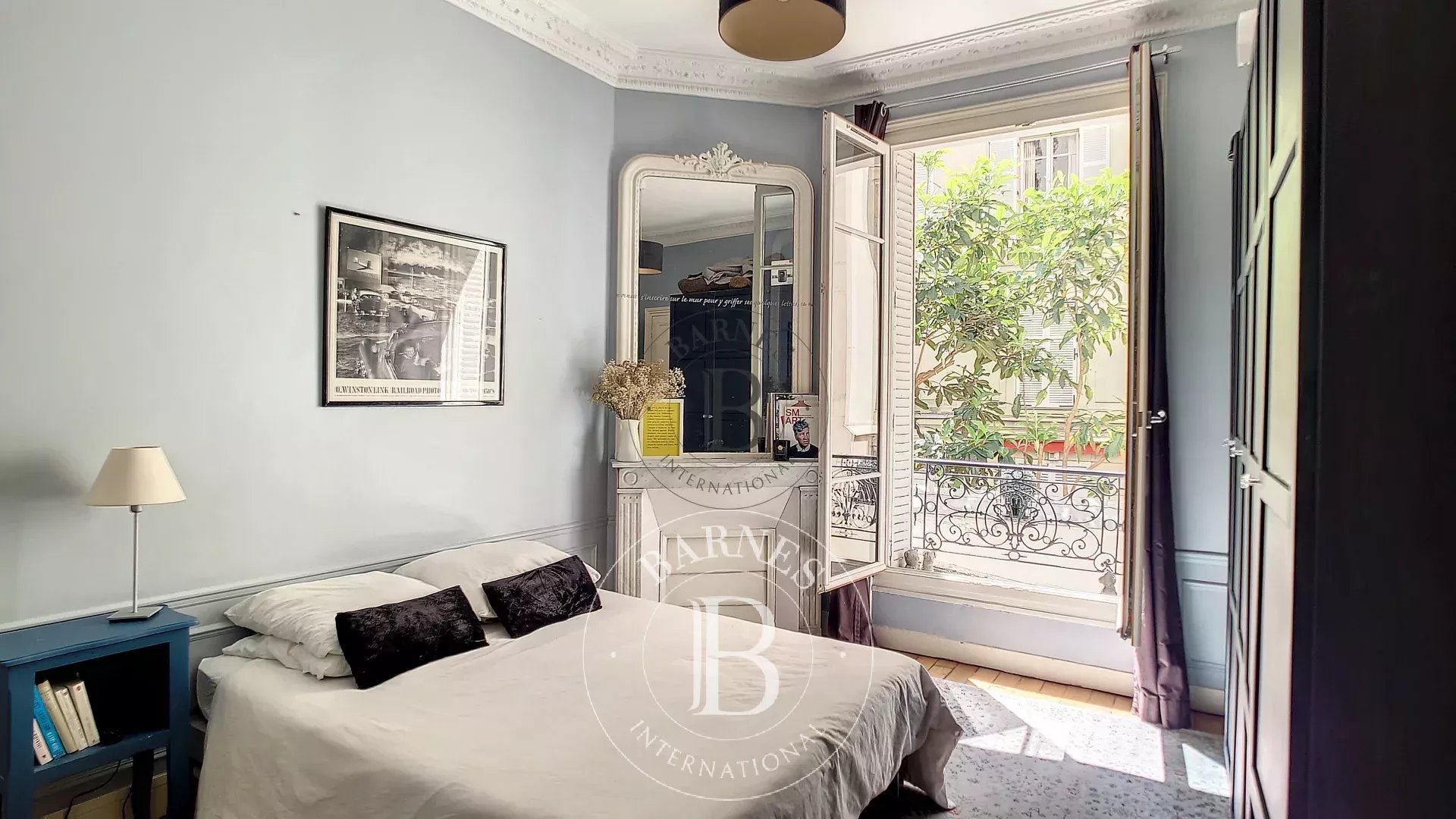 Daire Paris 17ème - picture 8