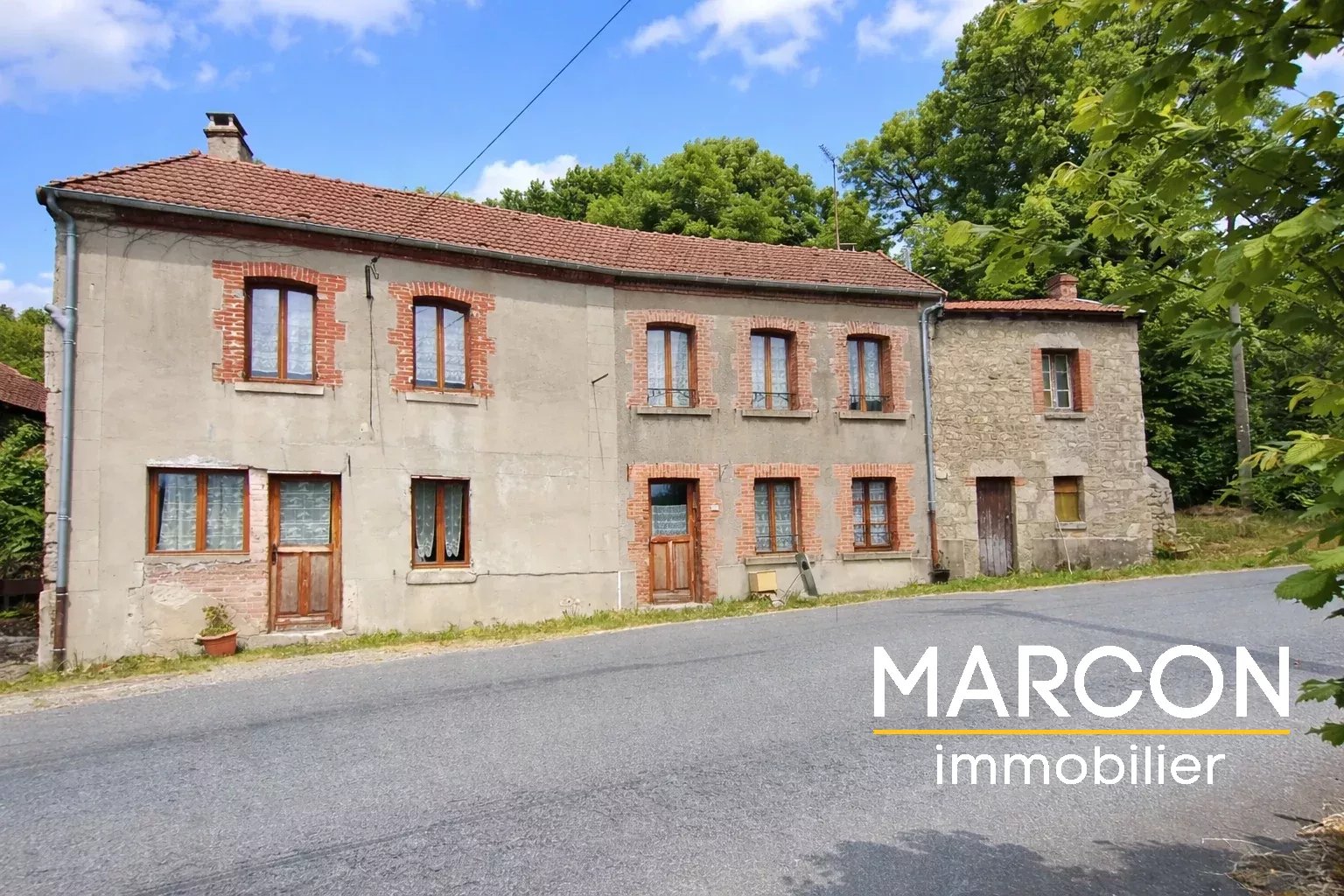 Agence immobilière de 