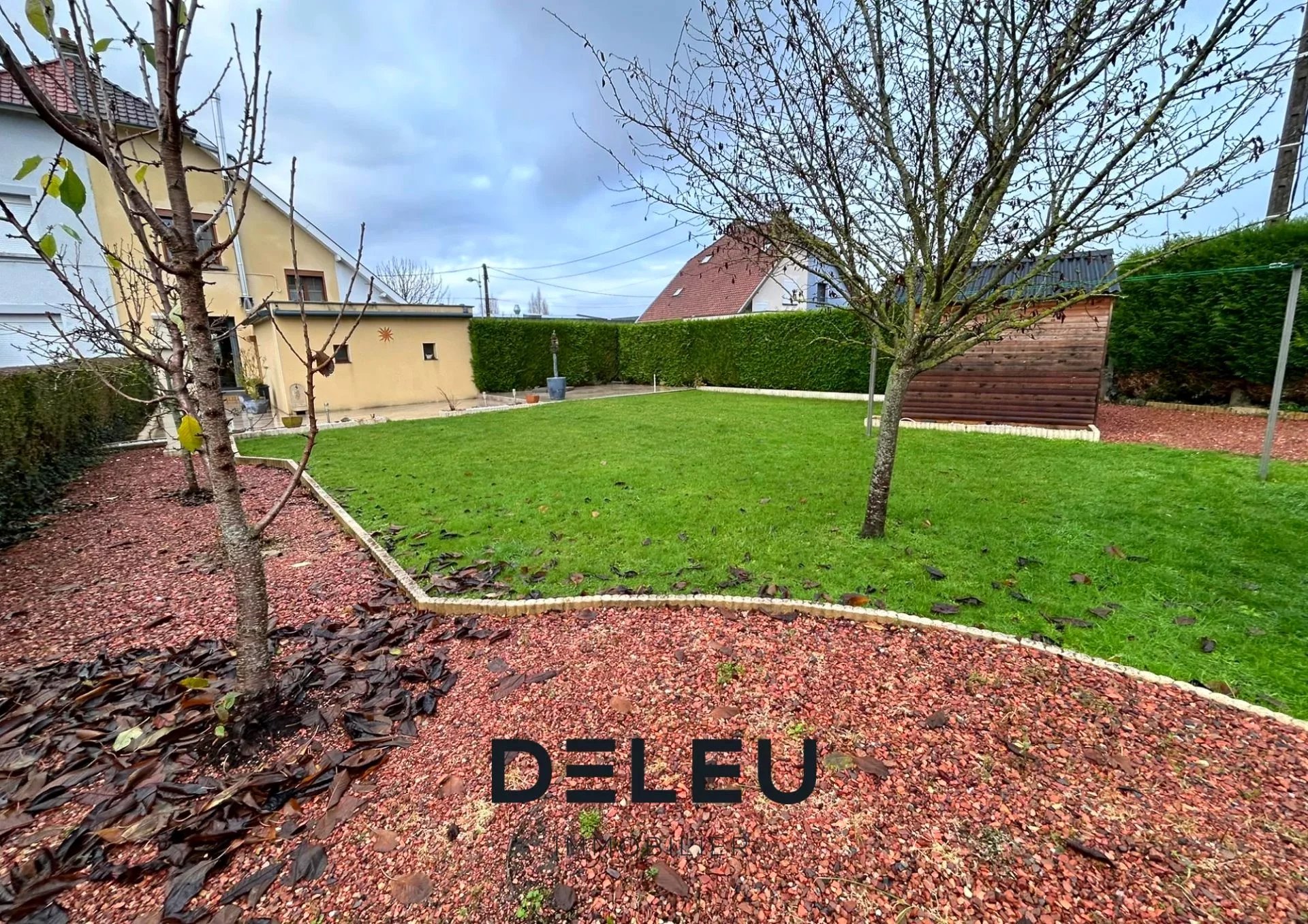 Agence immobilière de Deleu Immobilier