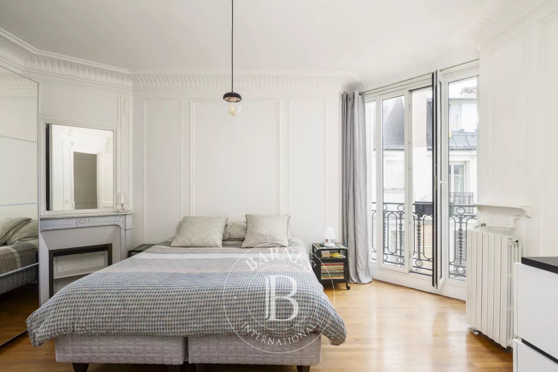 Daire Neuilly-sur-Seine - picture 10