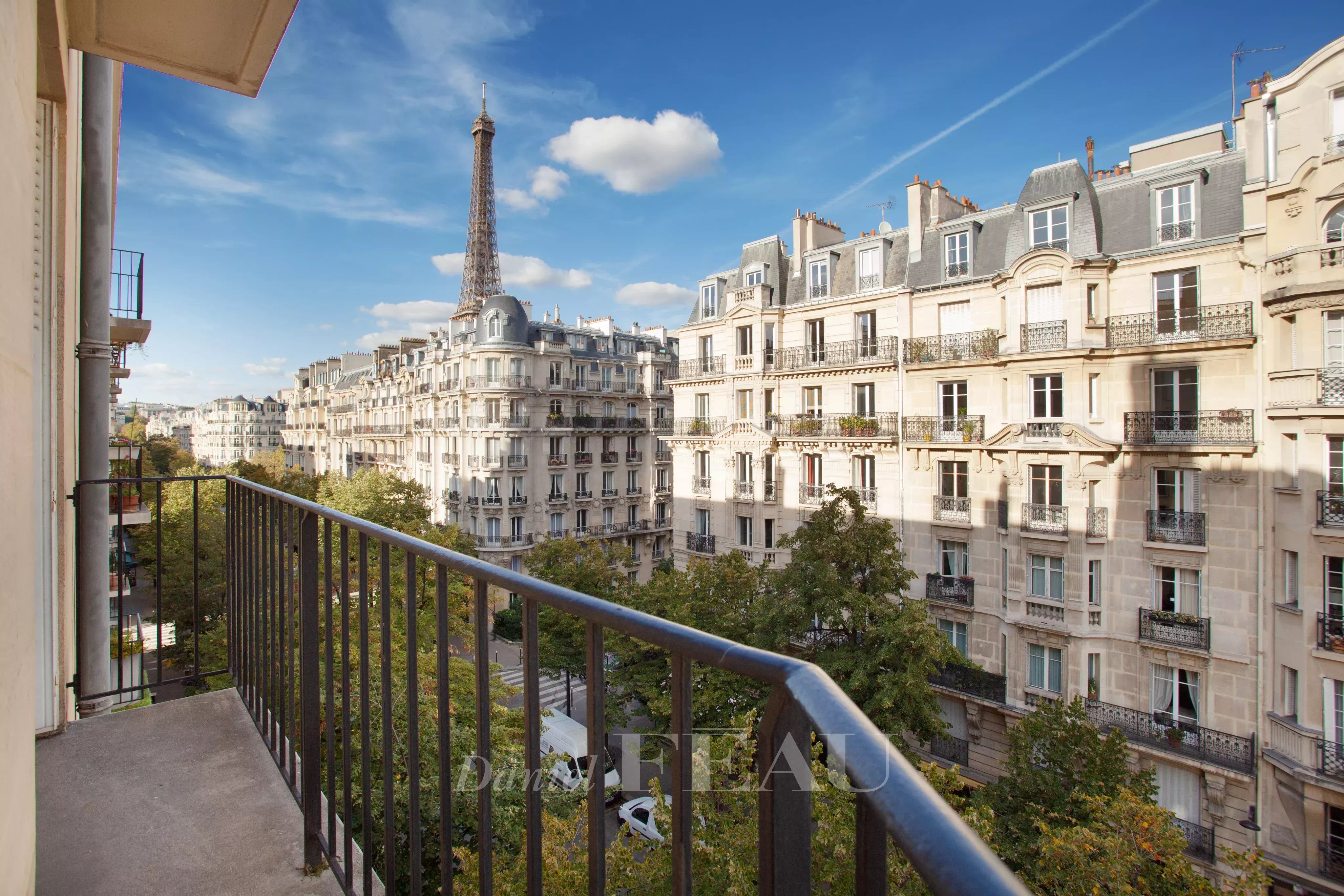 Rental Apartment Paris 15th