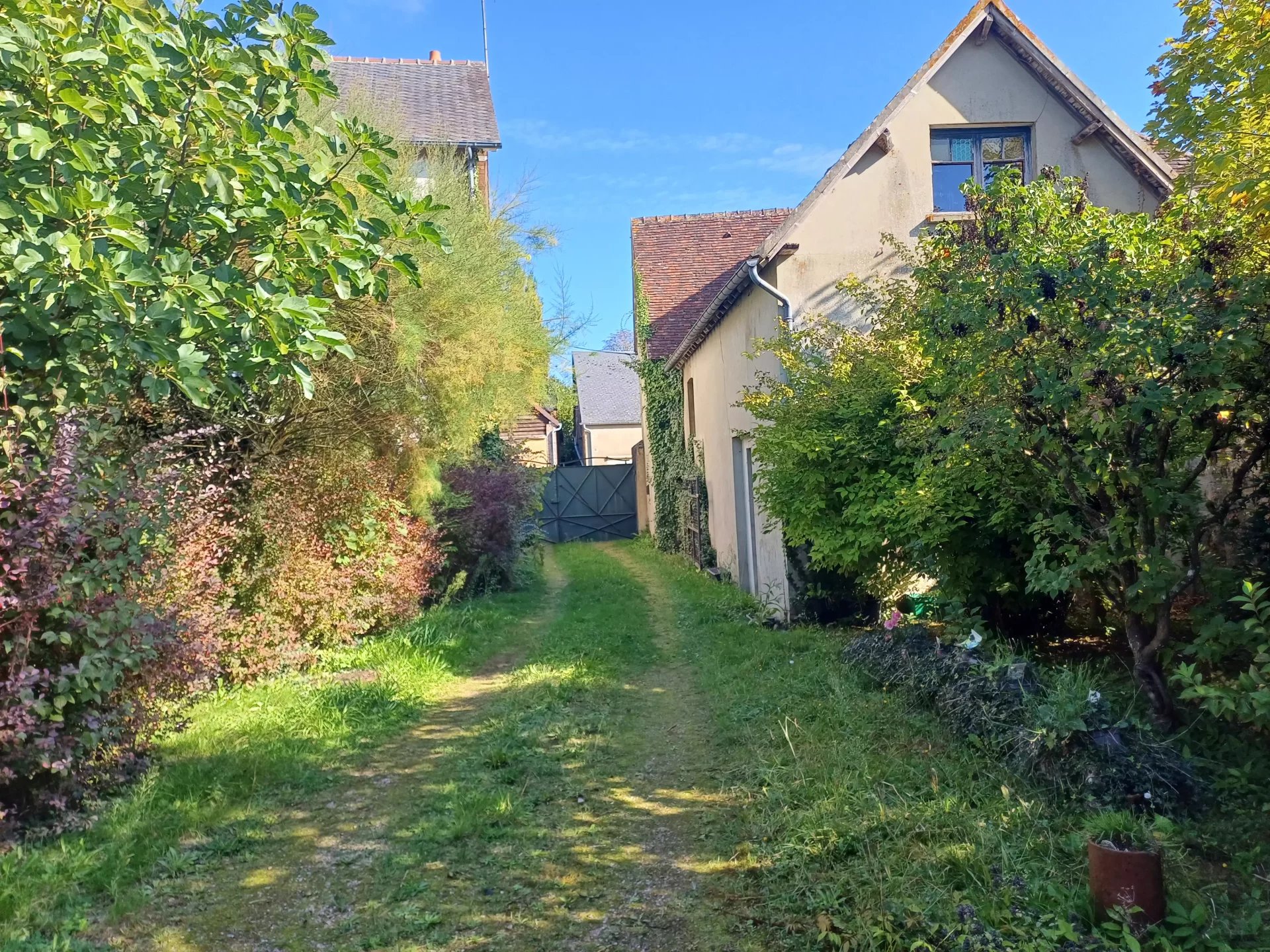 Petite cité de caractère , Parc Naturel Régional du Perche