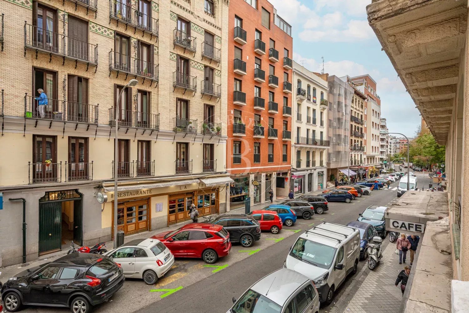 Daire Madrid - picture 34