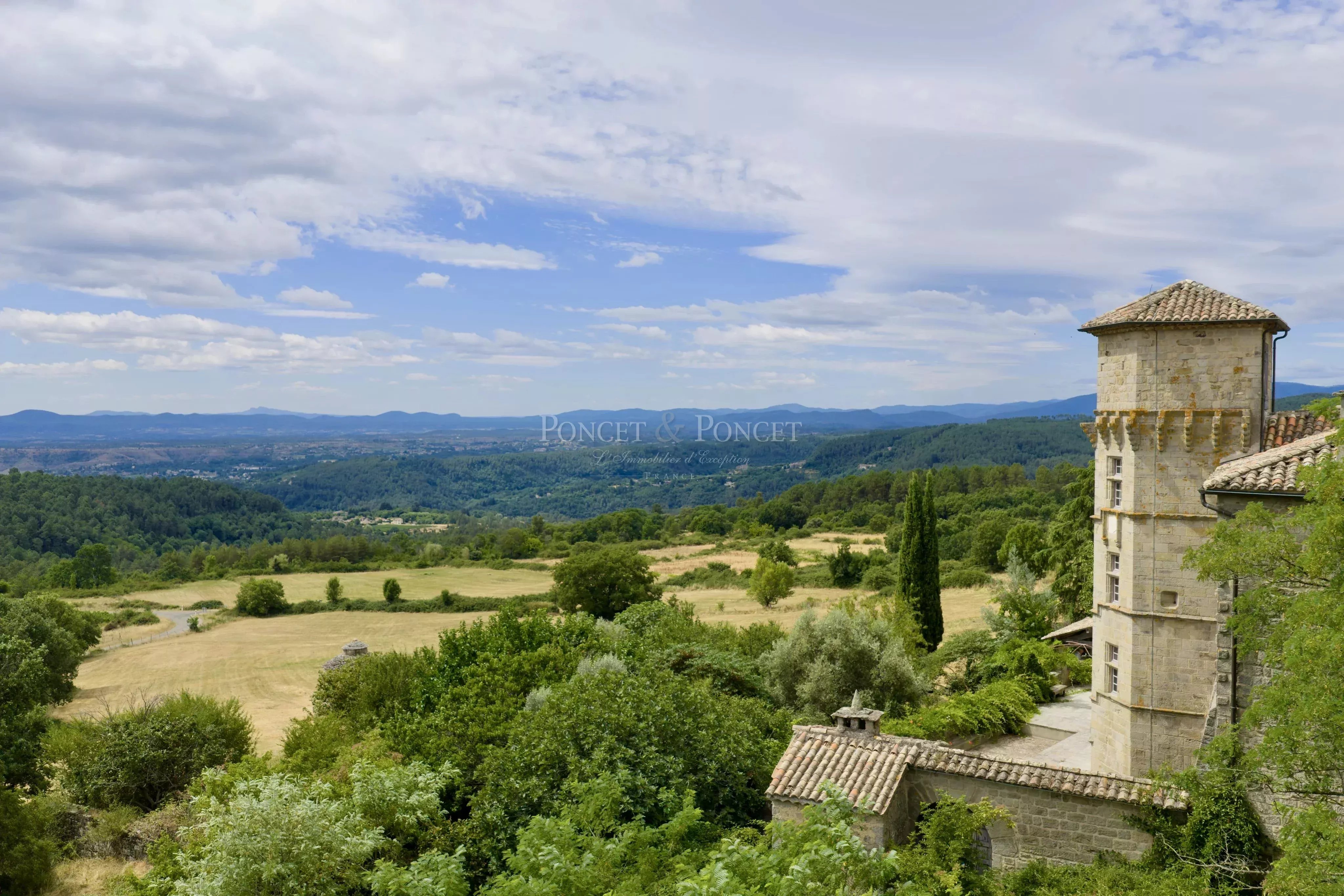 Agence immobilière de Poncet & Poncet