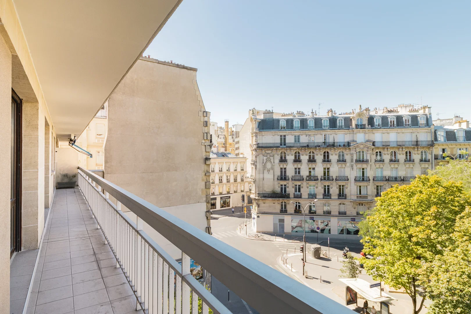 Paris 15e - CAMBRONNE