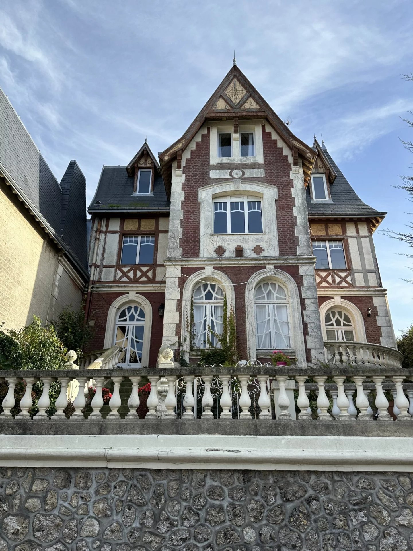 Vente Appartement Deauville