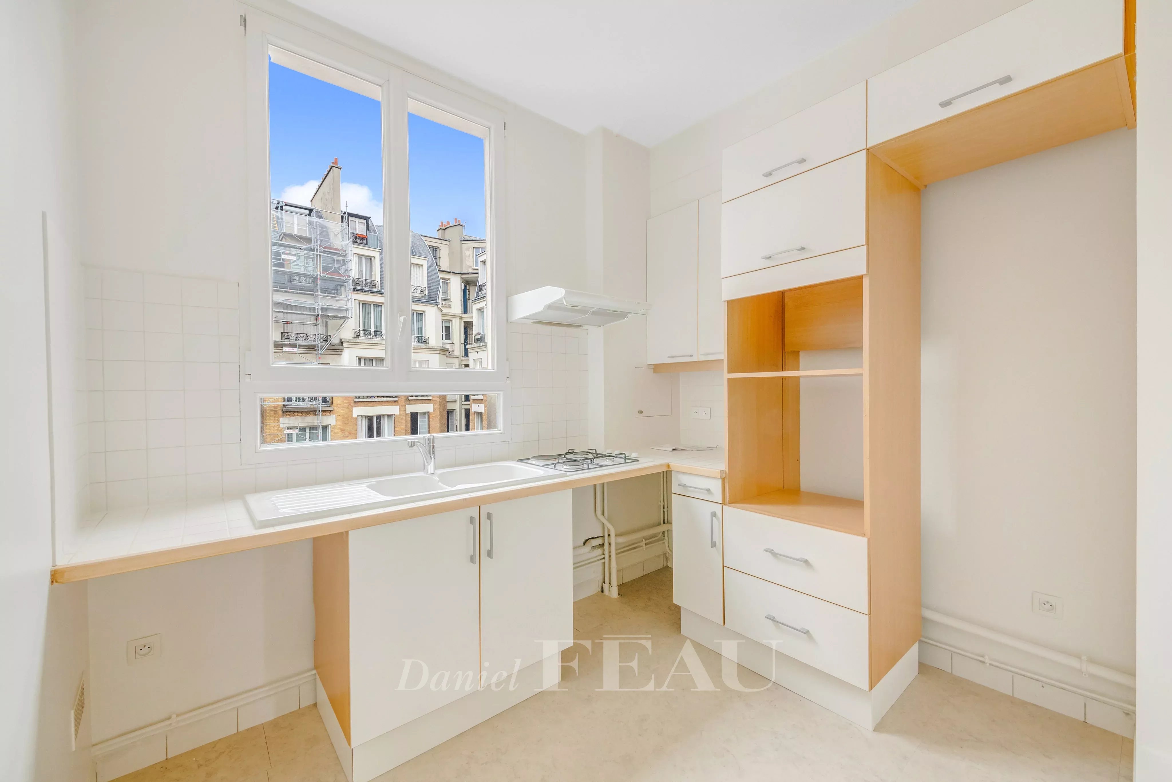 Cuisine Carrelage