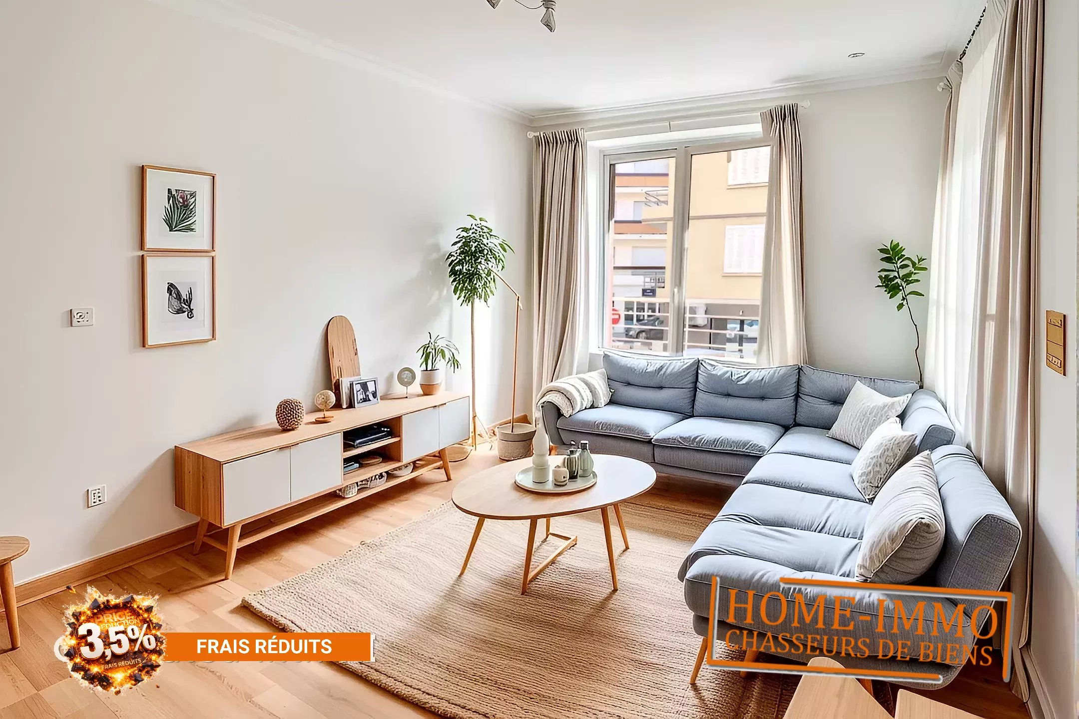 Agence immobilière de Home Immo