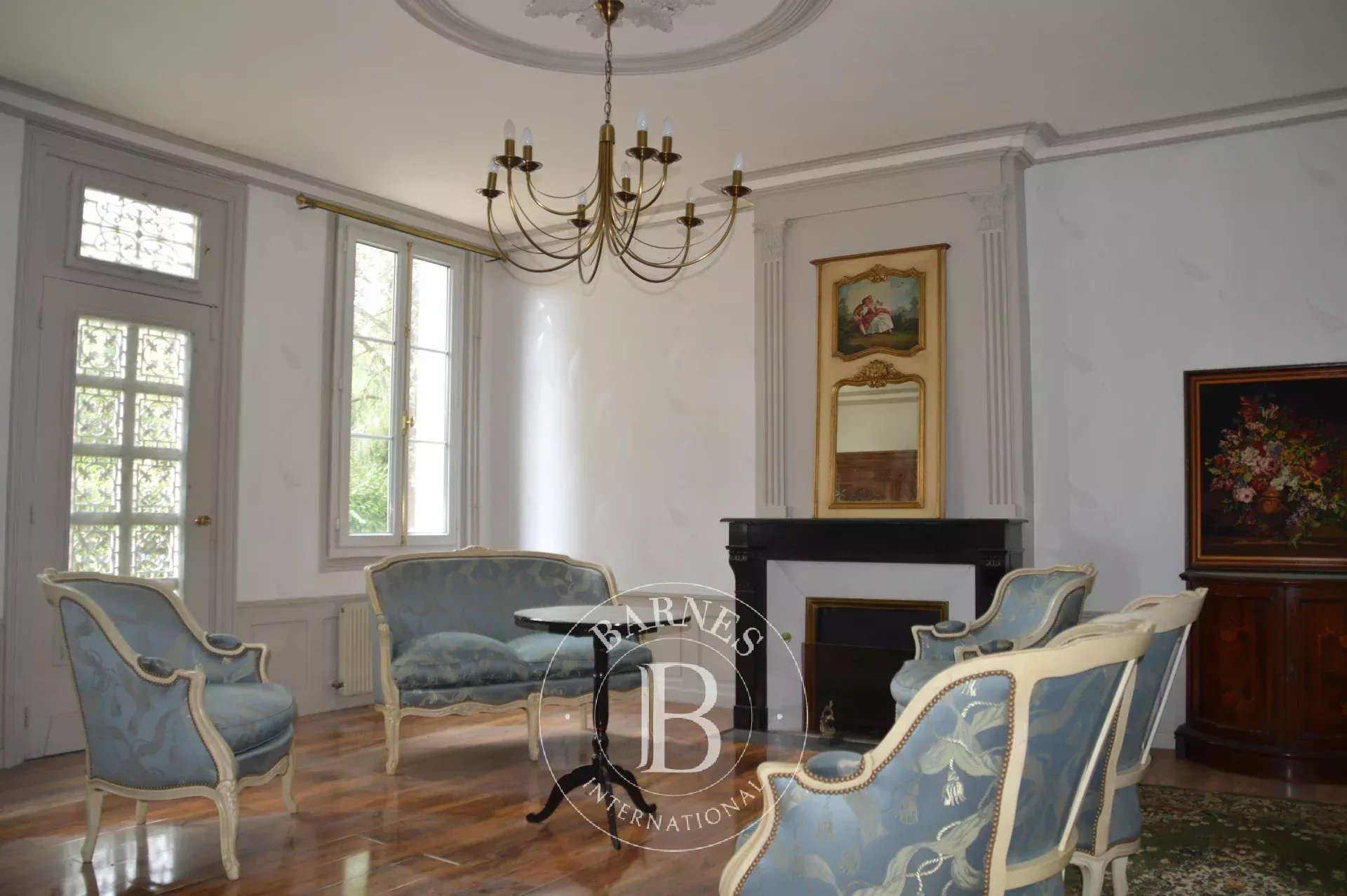Châtellerault  - Maison de village 12 Pi&egrave;ces 4 Chambres - picture 10