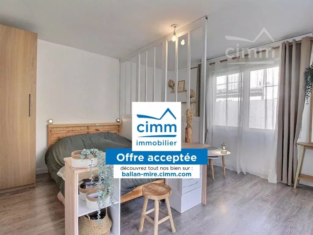 Agence immobilière de Cimm Immobilier BALLAN-MIRE