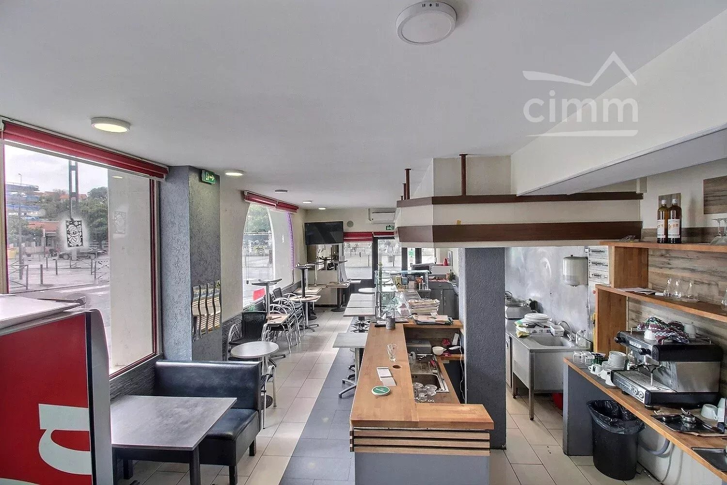Agence immobilière de Cimm Immobilier BALLAN-MIRE