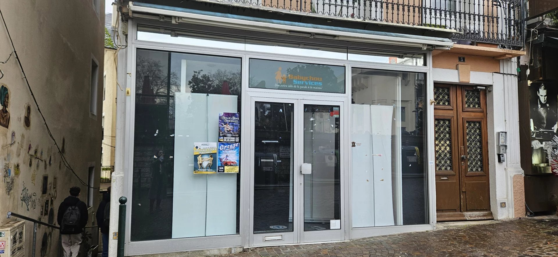 Location Local commercial Aix-les-Bains