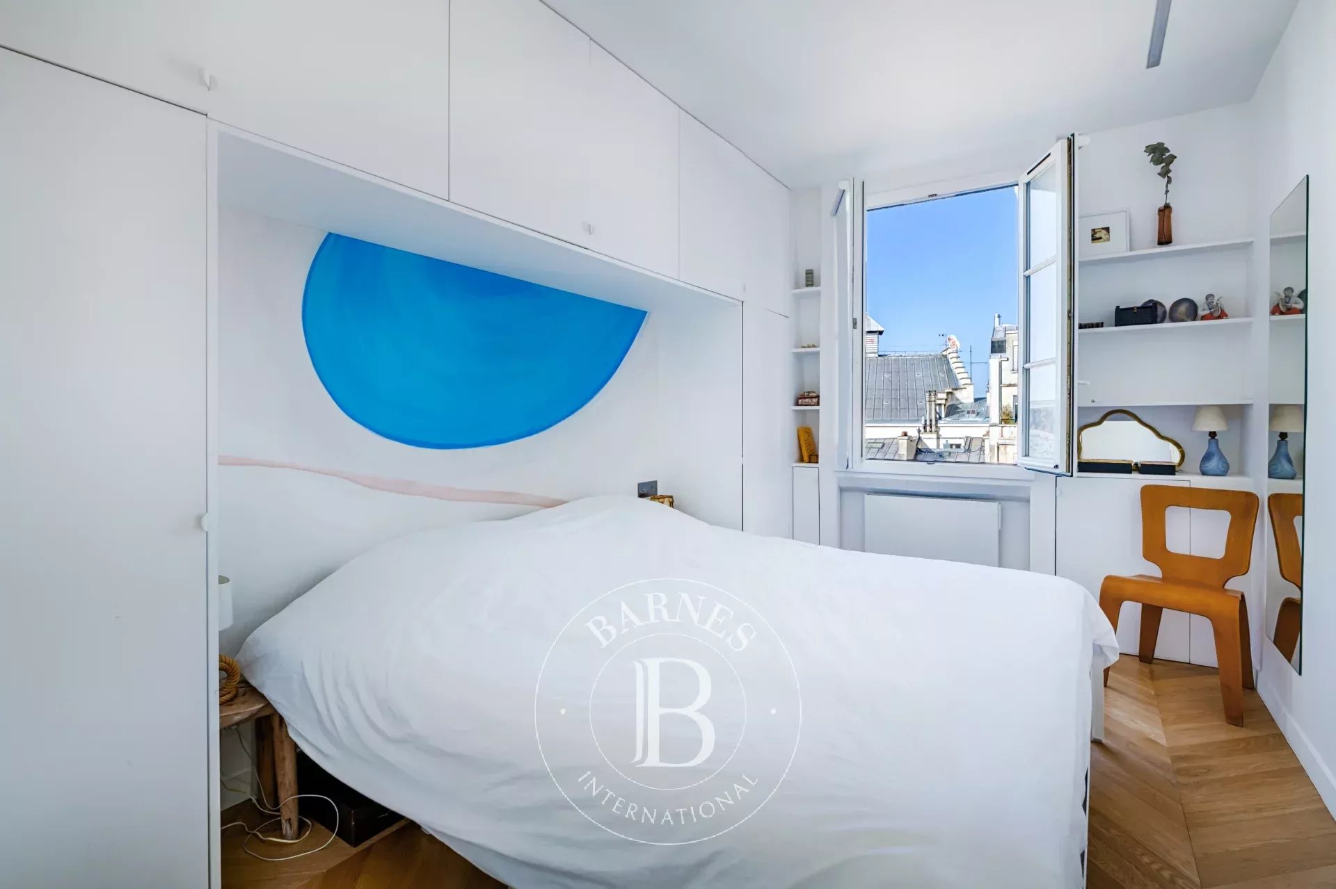 Daire Paris 3ème - picture 16