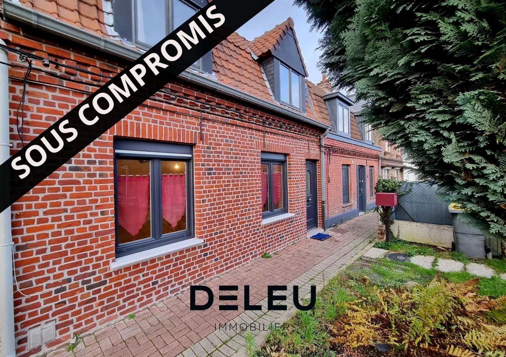 Agence immobilière de Deleu Immobilier