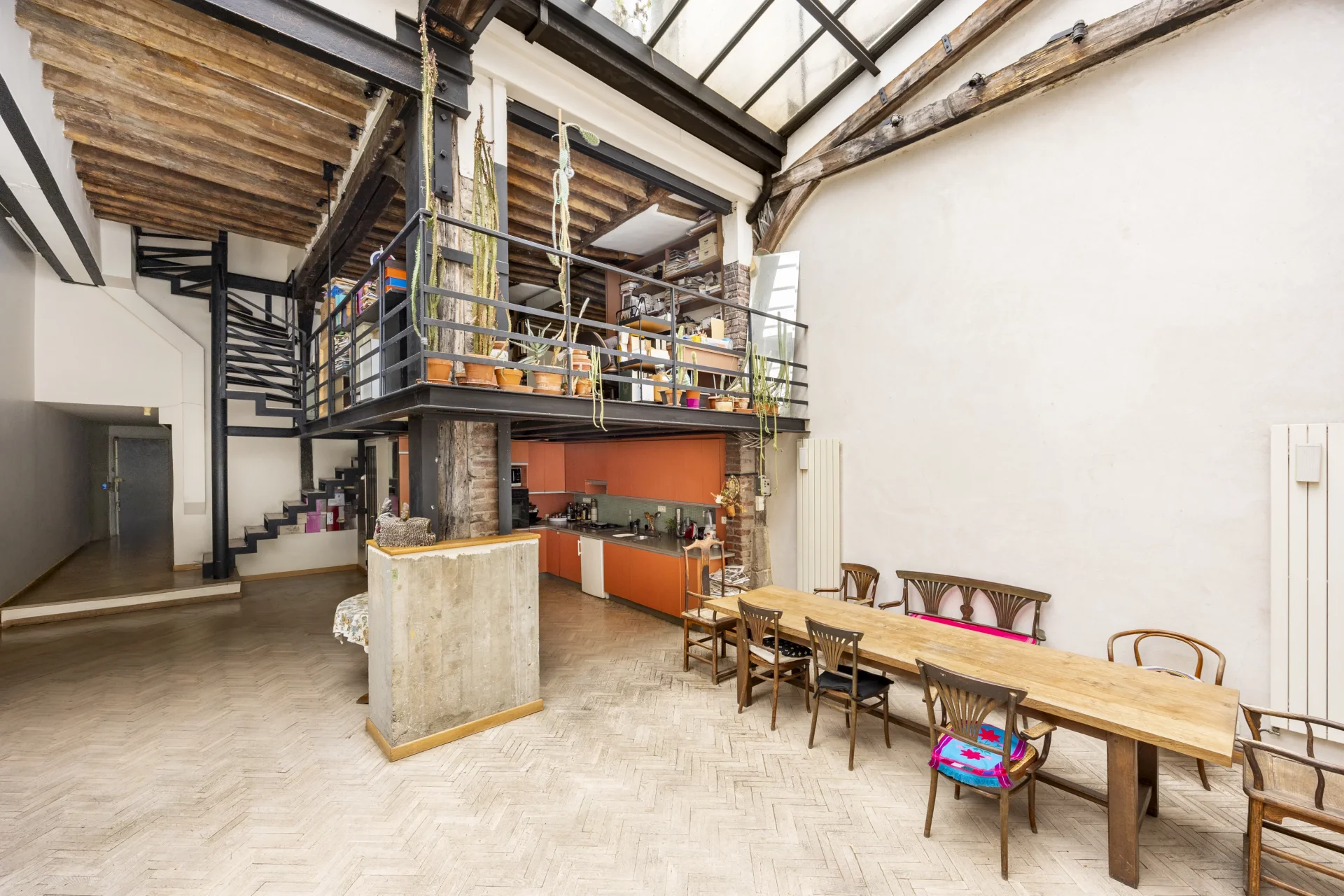 Paris 11e - ROQUETTE / LEON BLUM