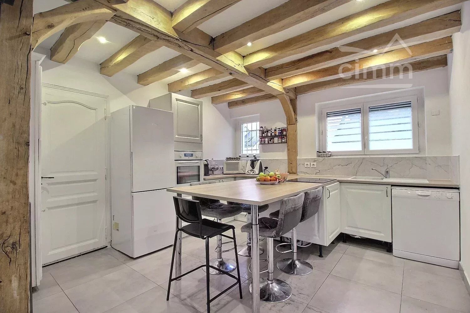 Agence immobilière de Cimm Immobilier BALLAN-MIRE